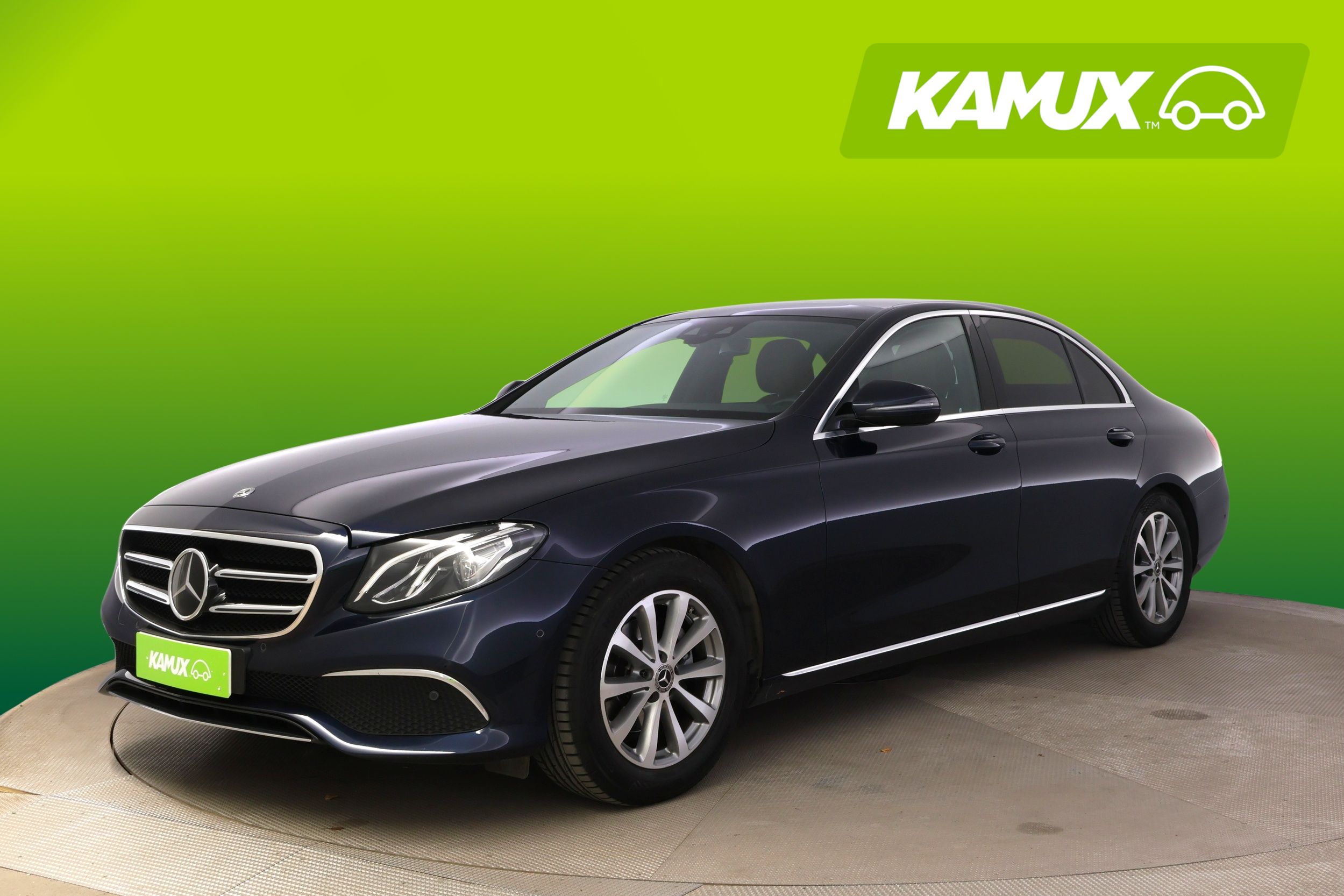 Mercedes-Benz E 2019, kuva 5/35