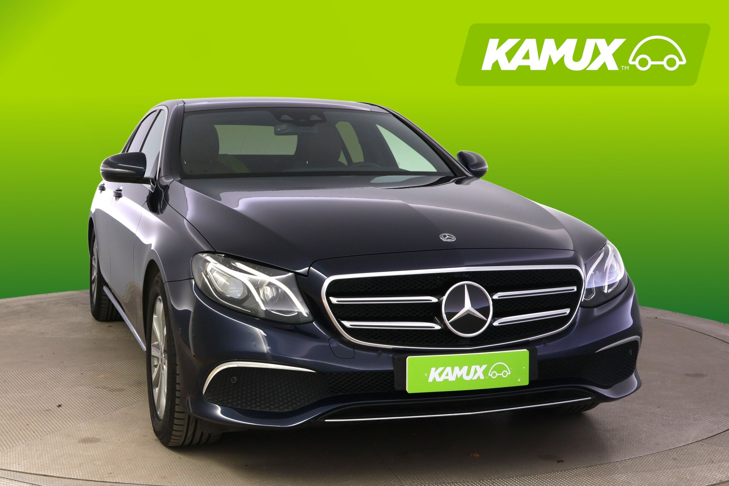 Mercedes-Benz E 2019, kuva 6/35