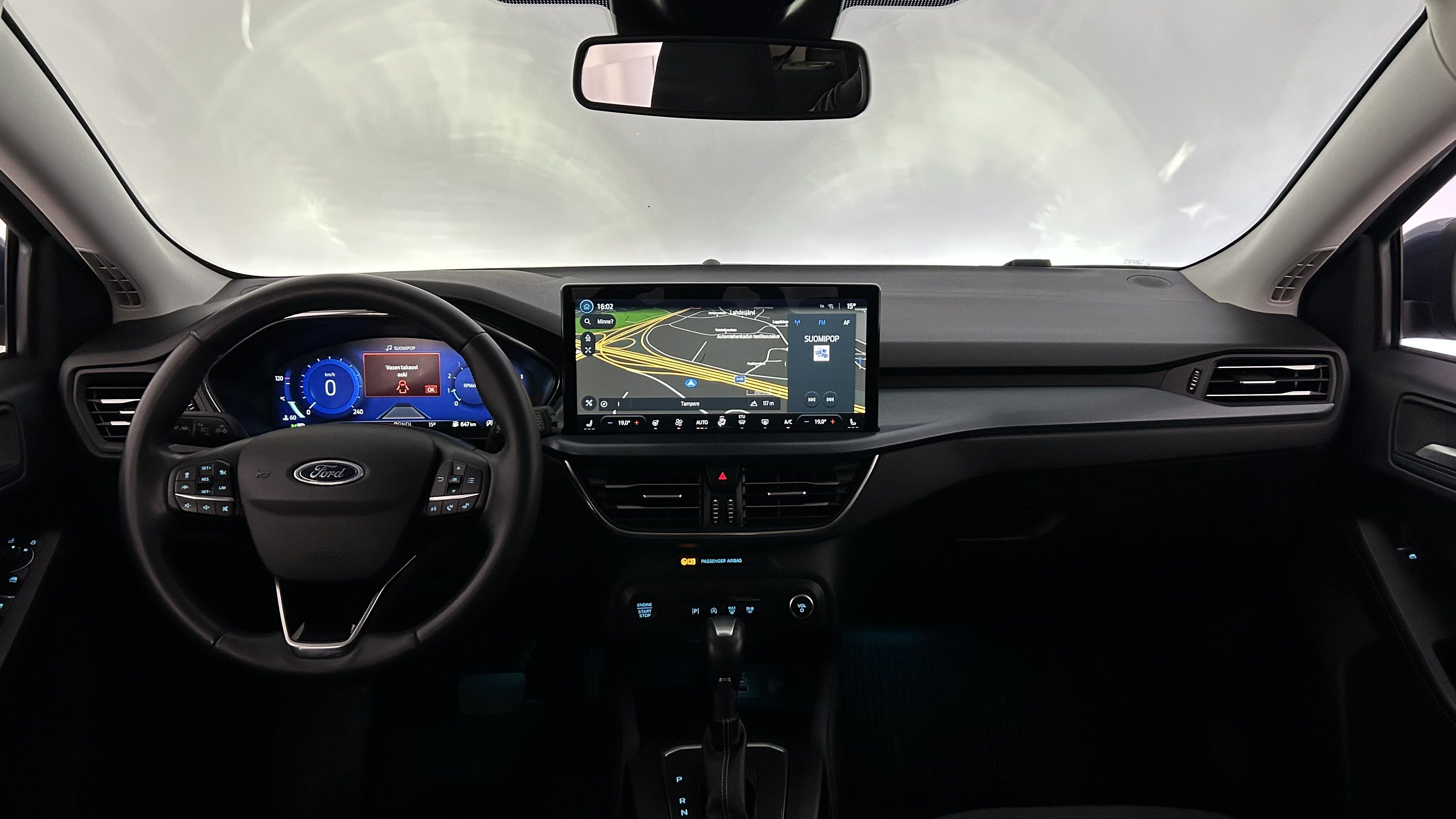 Ford Focus 2023, photo 7/25