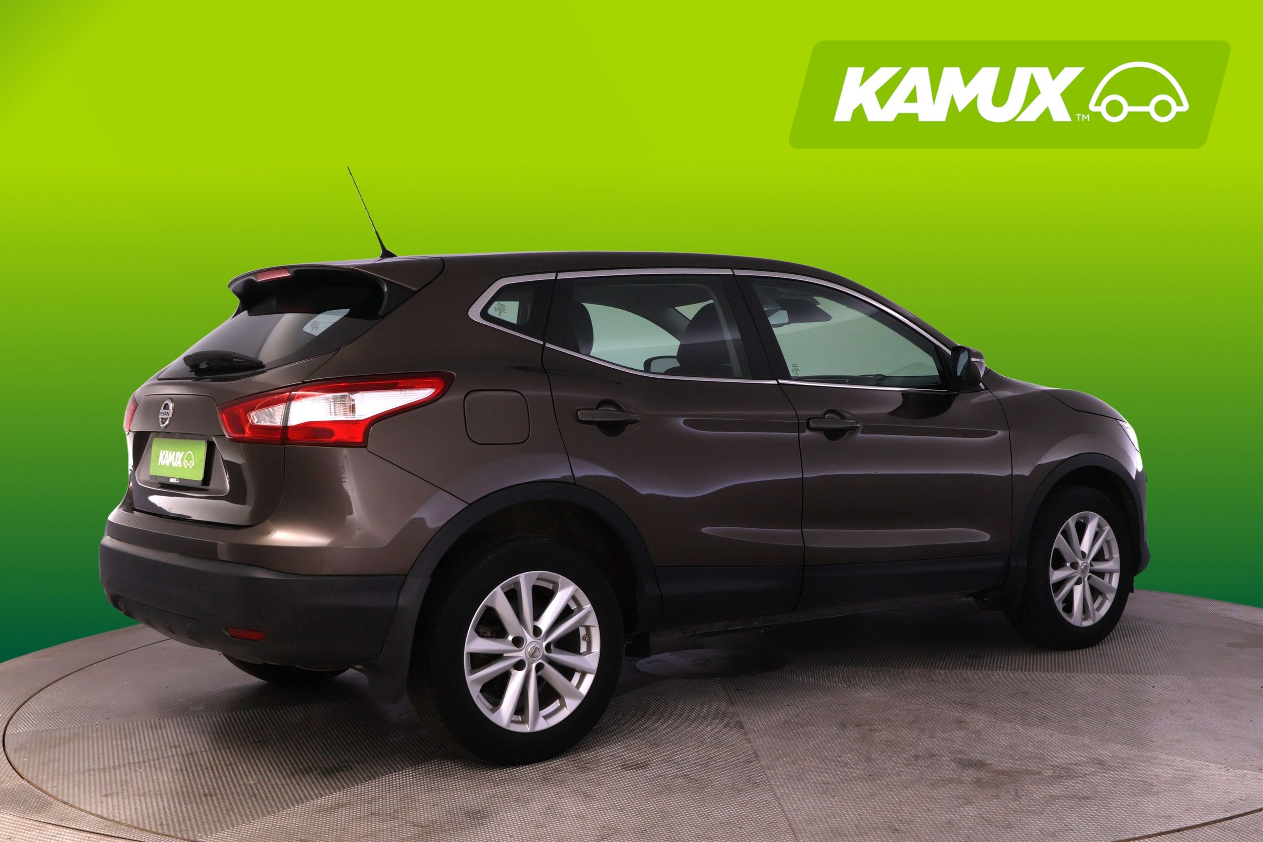 Nissan Qashqai 2017, kuva 2/22