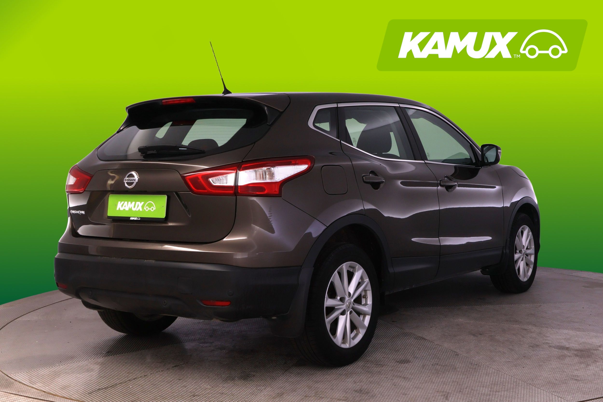 Nissan Qashqai 2017, kuva 3/22