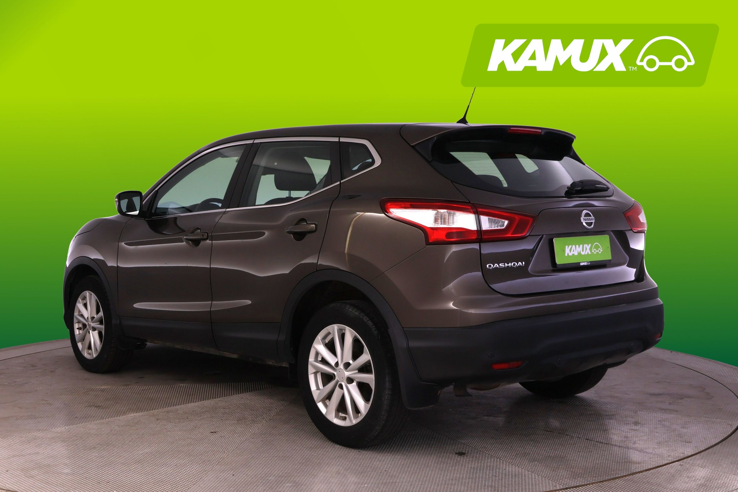 Nissan Qashqai 2017, kuva 4/22