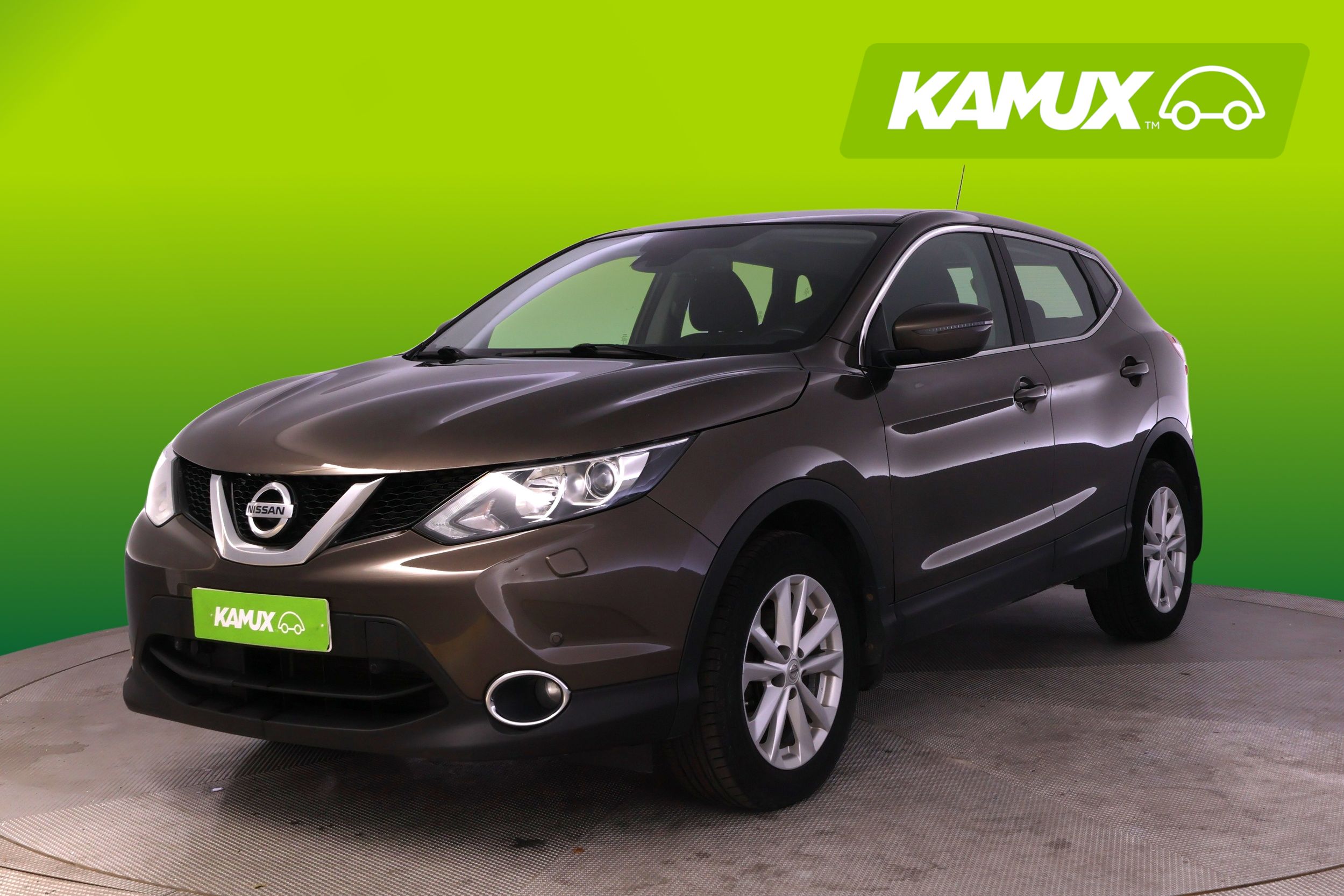 Nissan Qashqai 2017, kuva 5/22