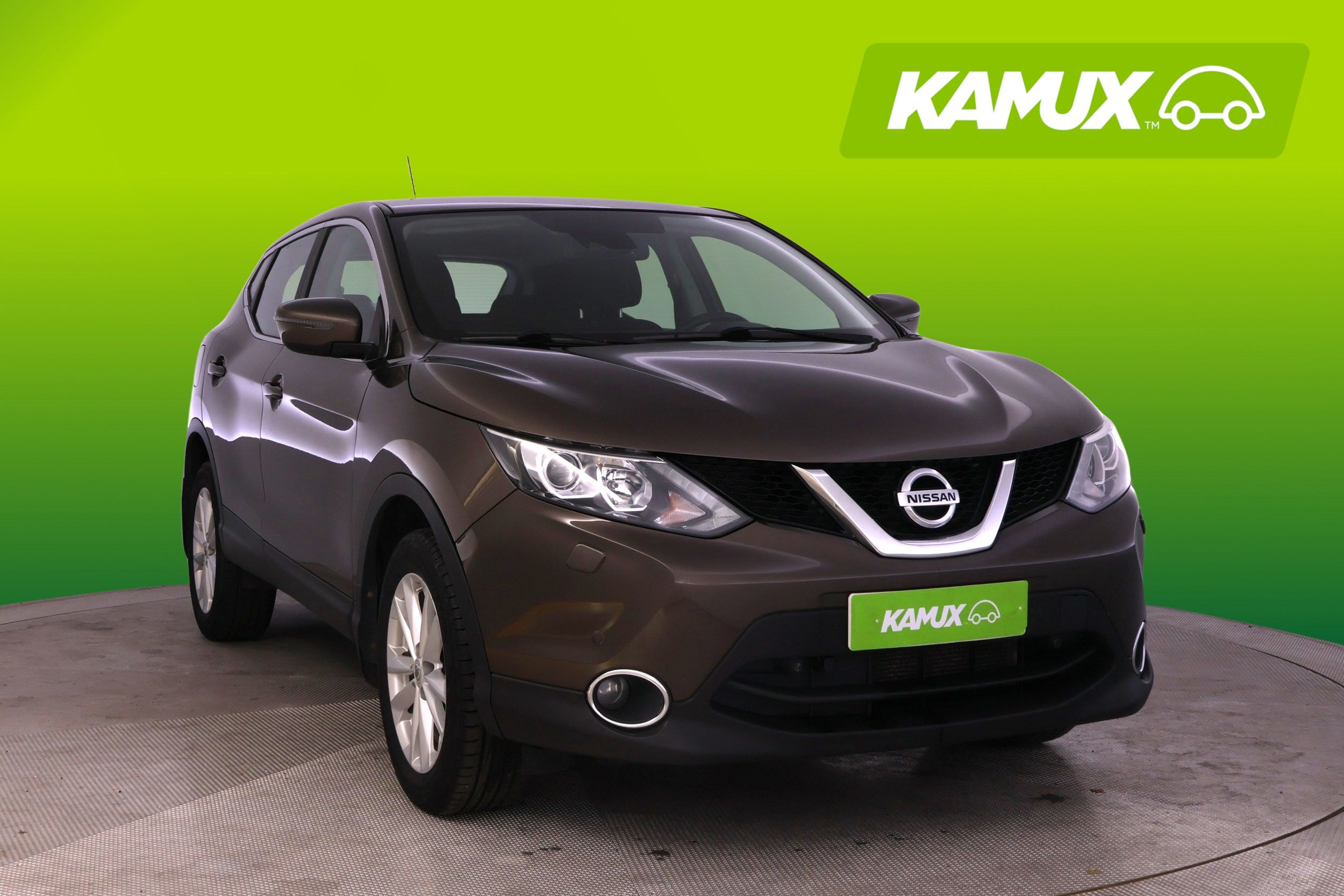 Nissan Qashqai 2017, kuva 6/22