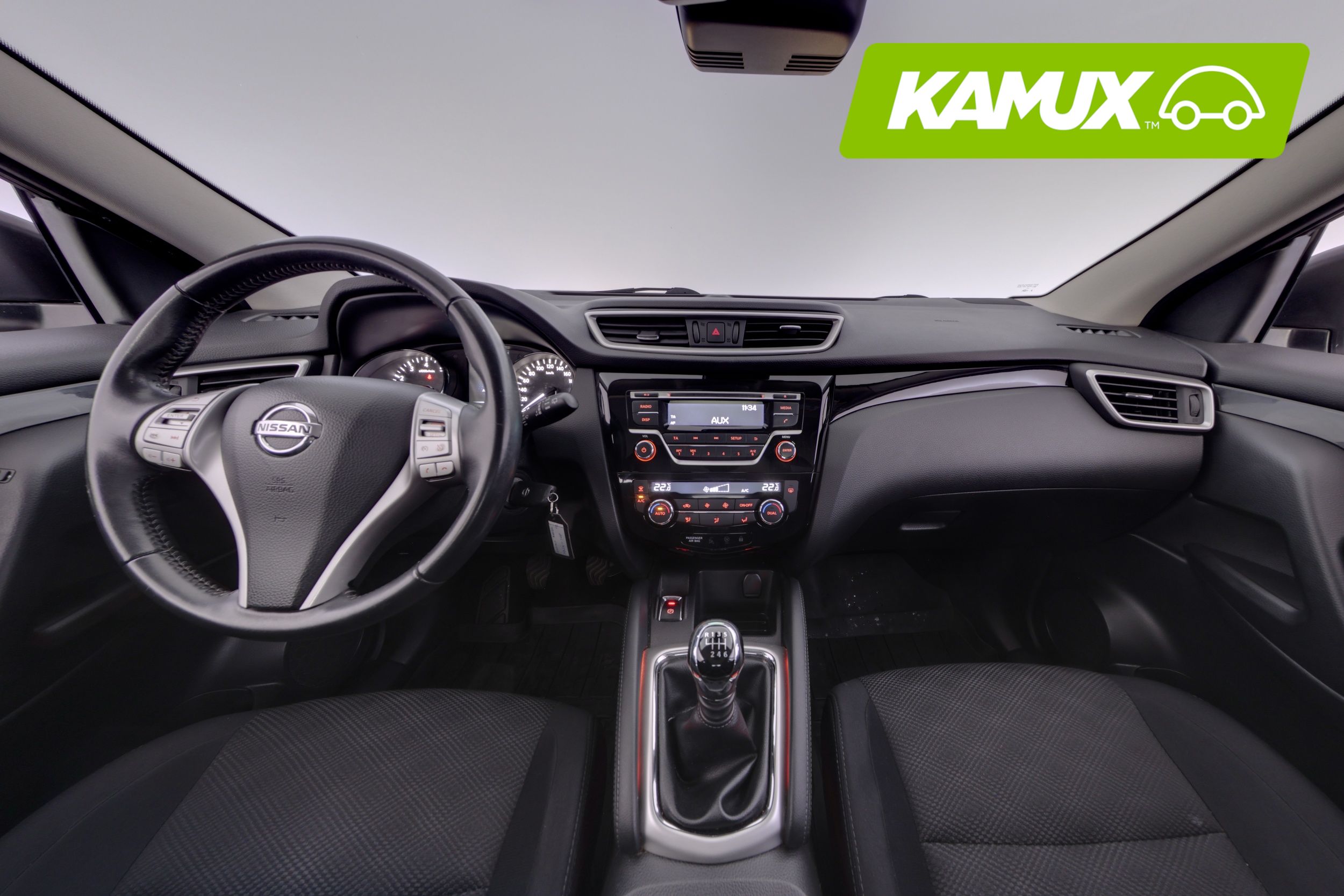Nissan Qashqai 2017, kuva 7/22