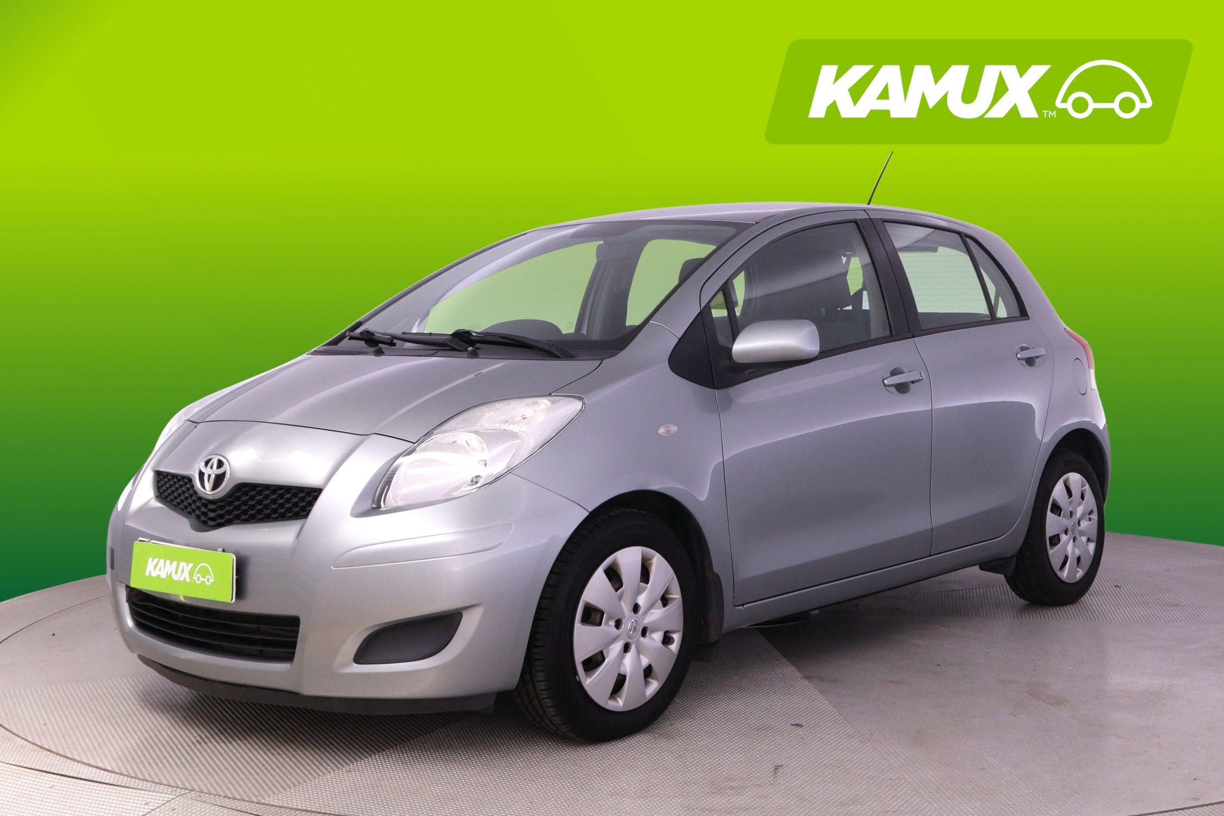 Toyota Yaris 2010, kuva 5/21