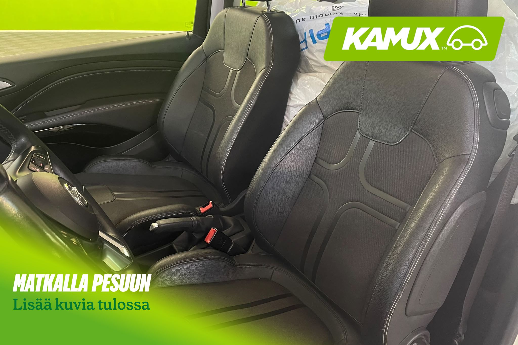 Opel Adam 2015, photo 3/4