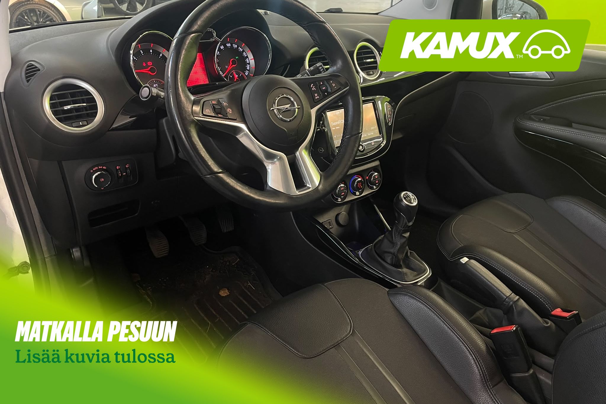 Opel Adam 2015, photo 4/4