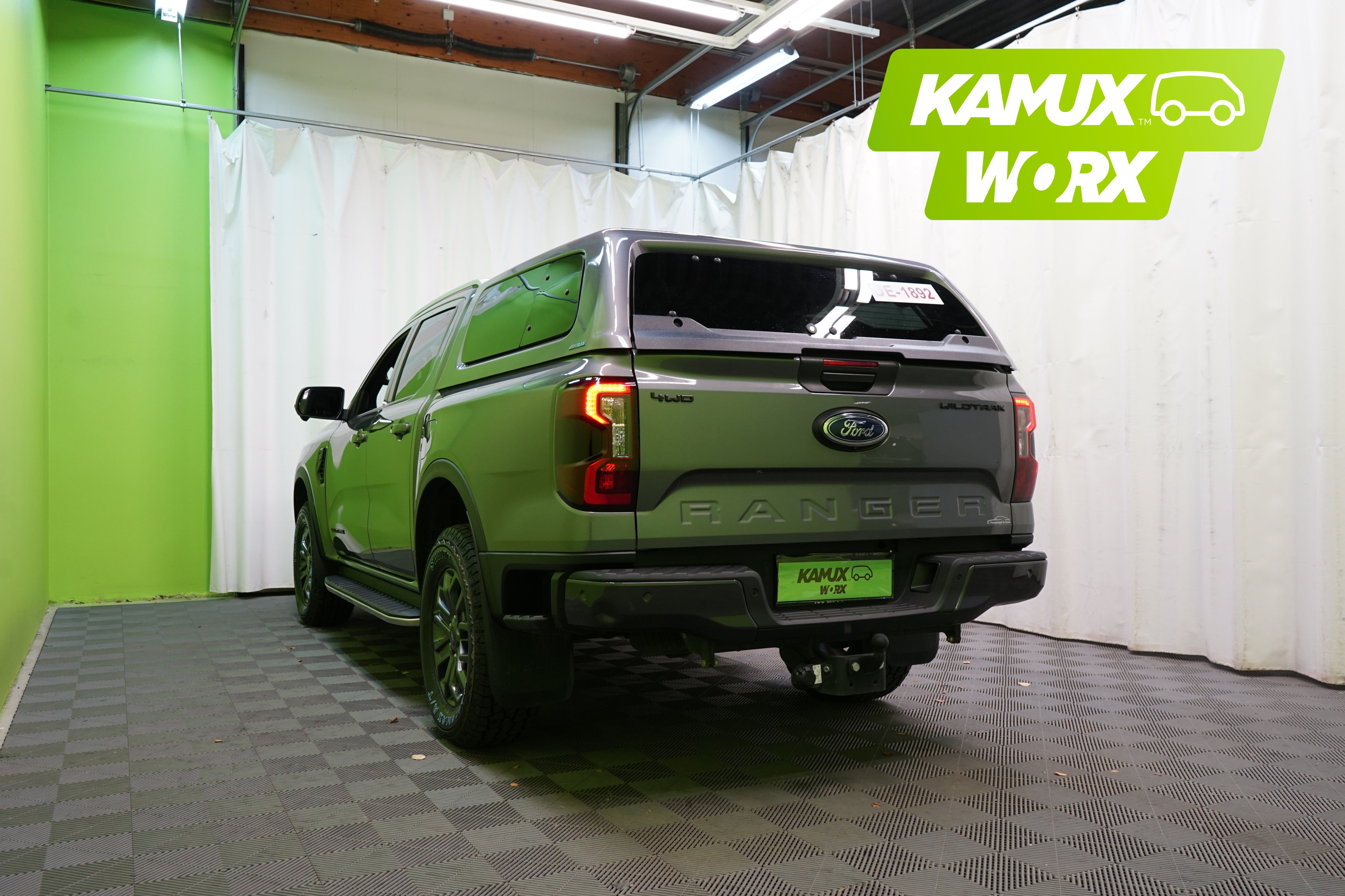 Ford Ranger 2024, kuva 4/28