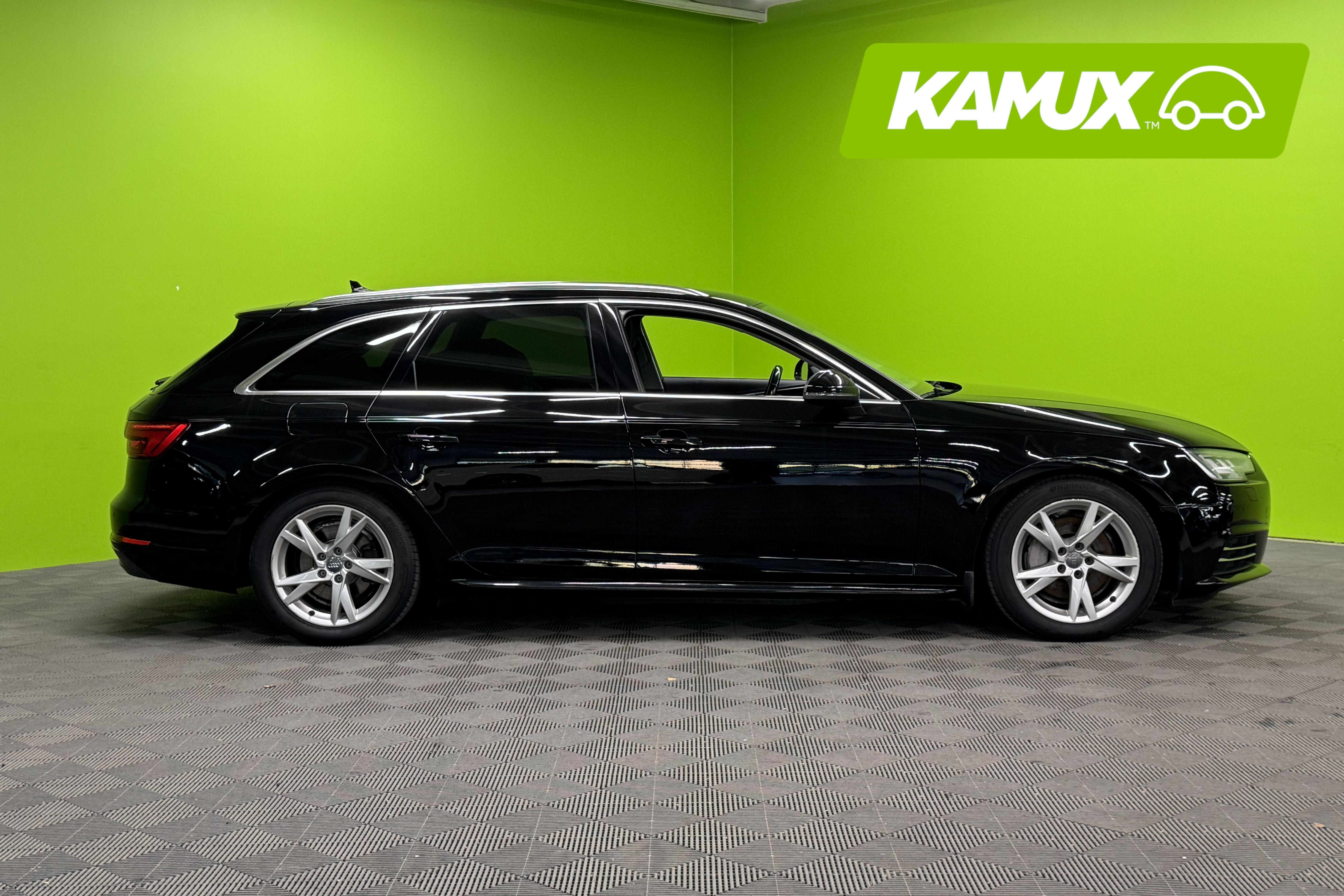 Audi A4 2016, kuva 2/23