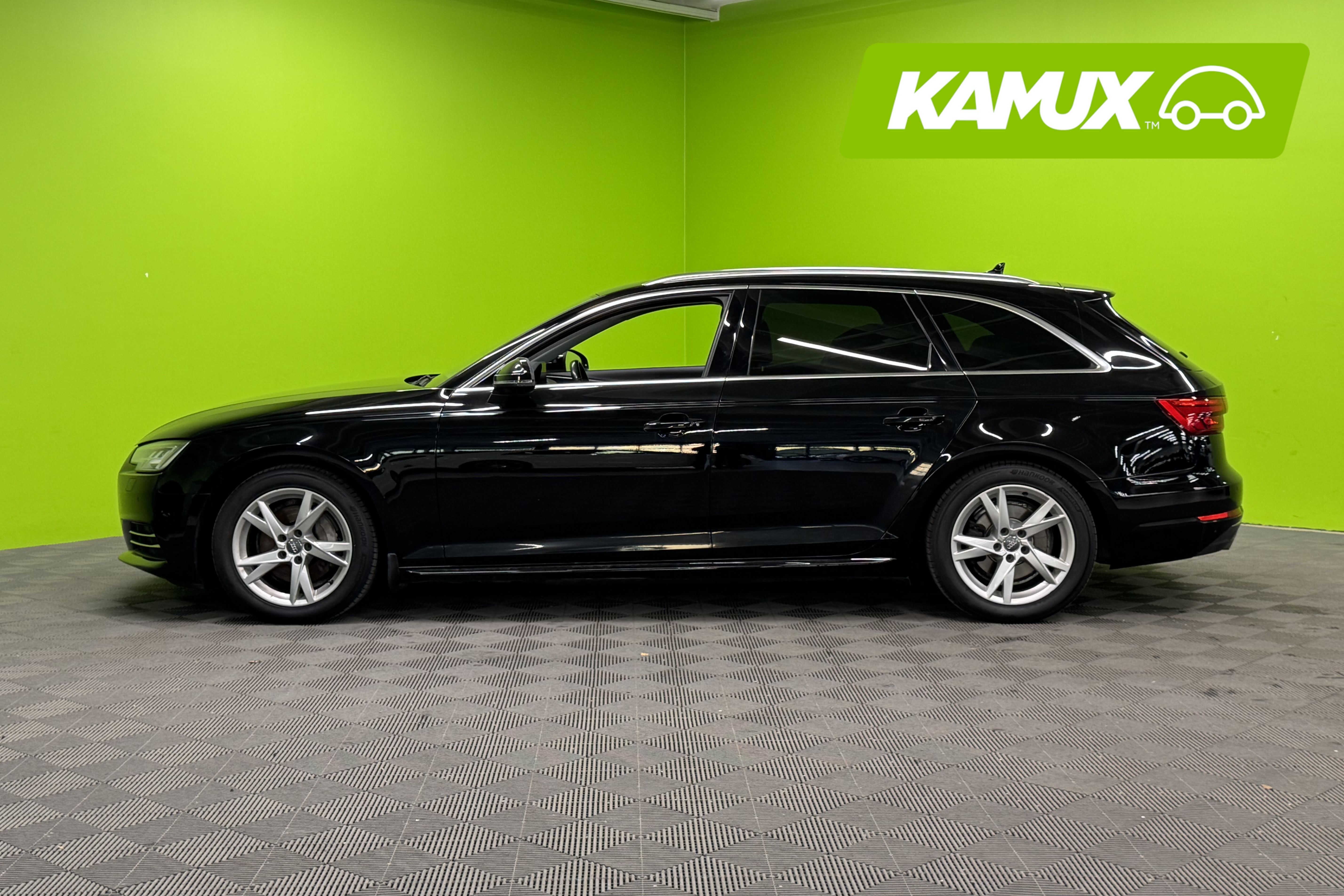 Audi A4 2016, kuva 5/23