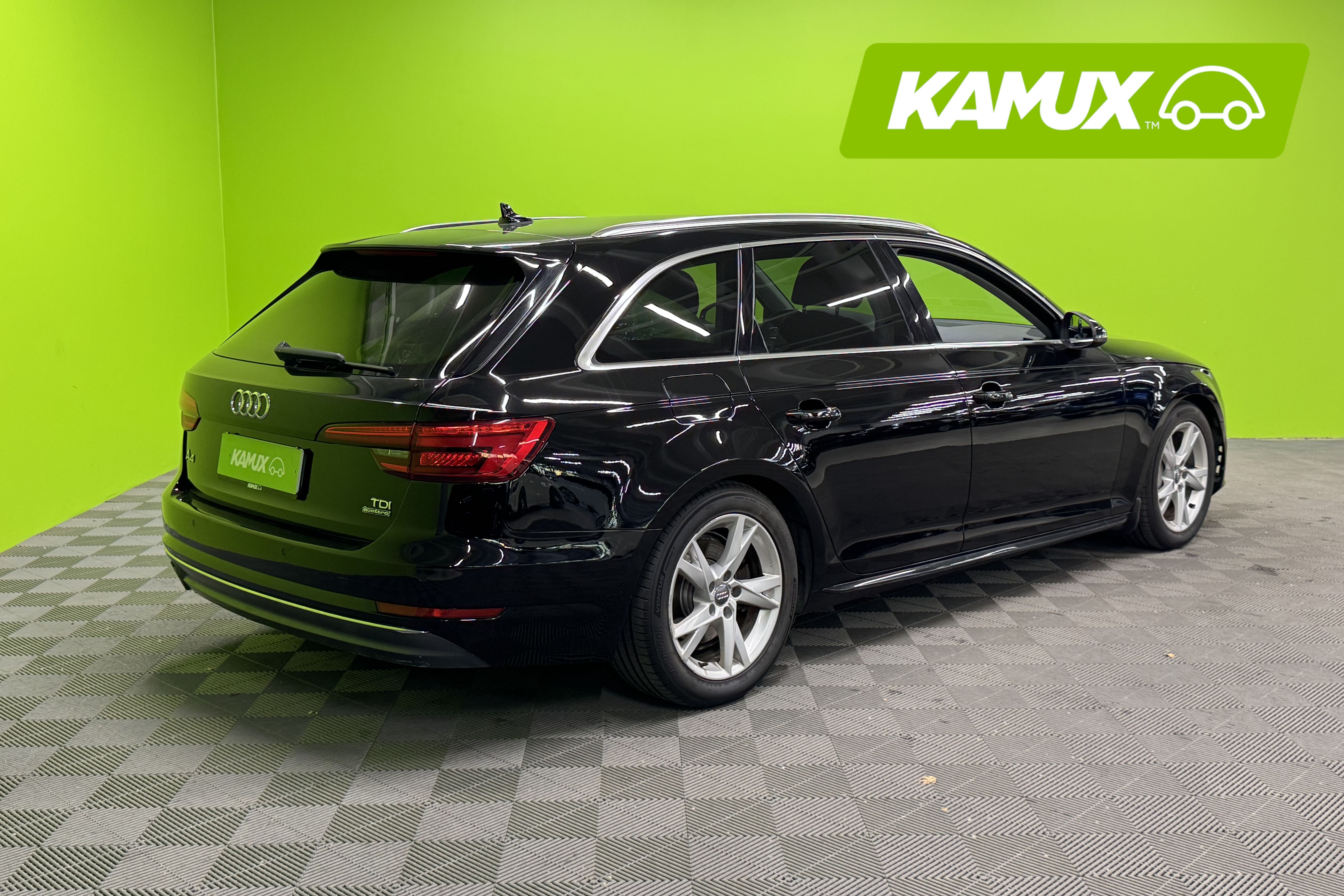 Audi A4 2016, kuva 3/23