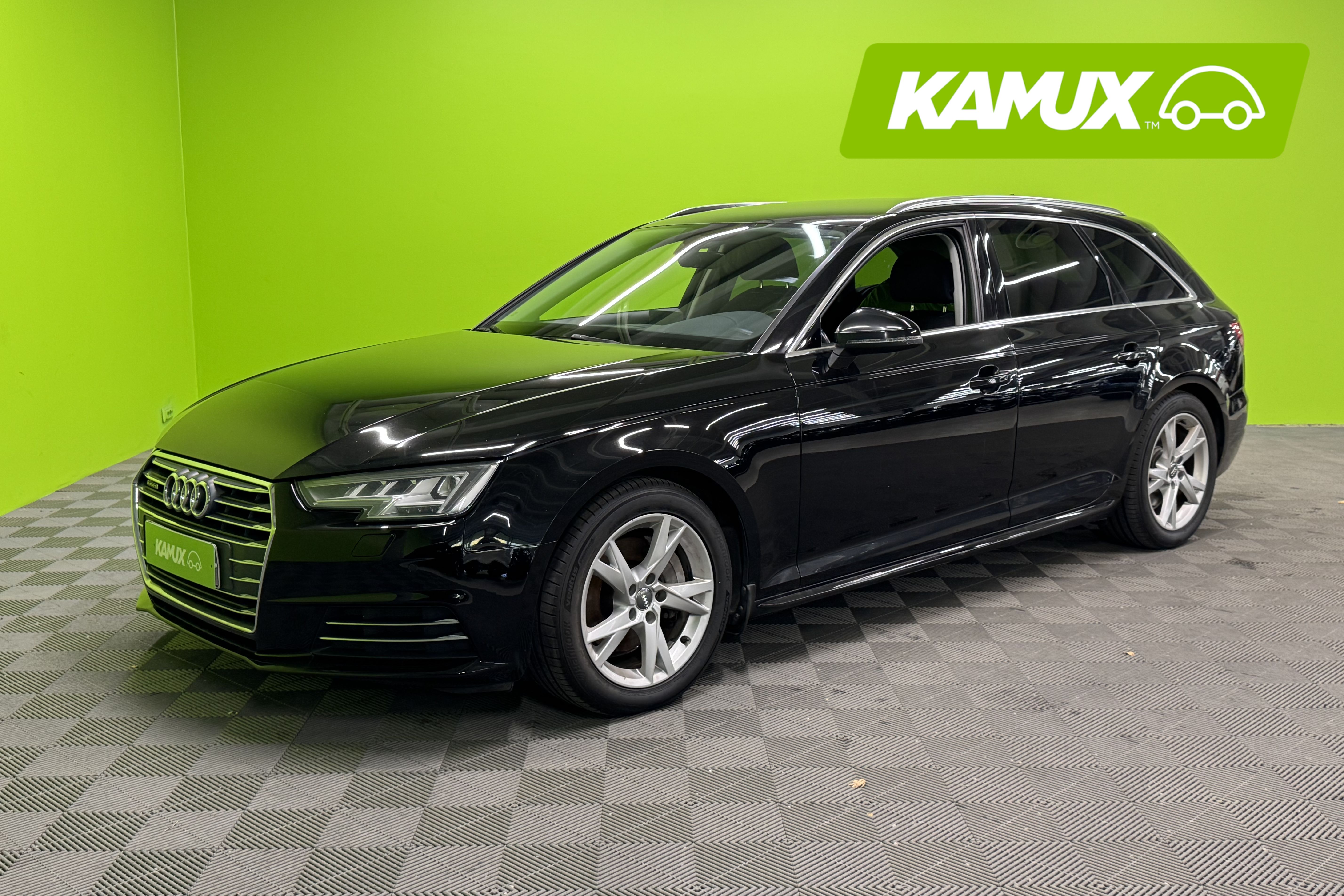 Audi A4 2016, kuva 6/23