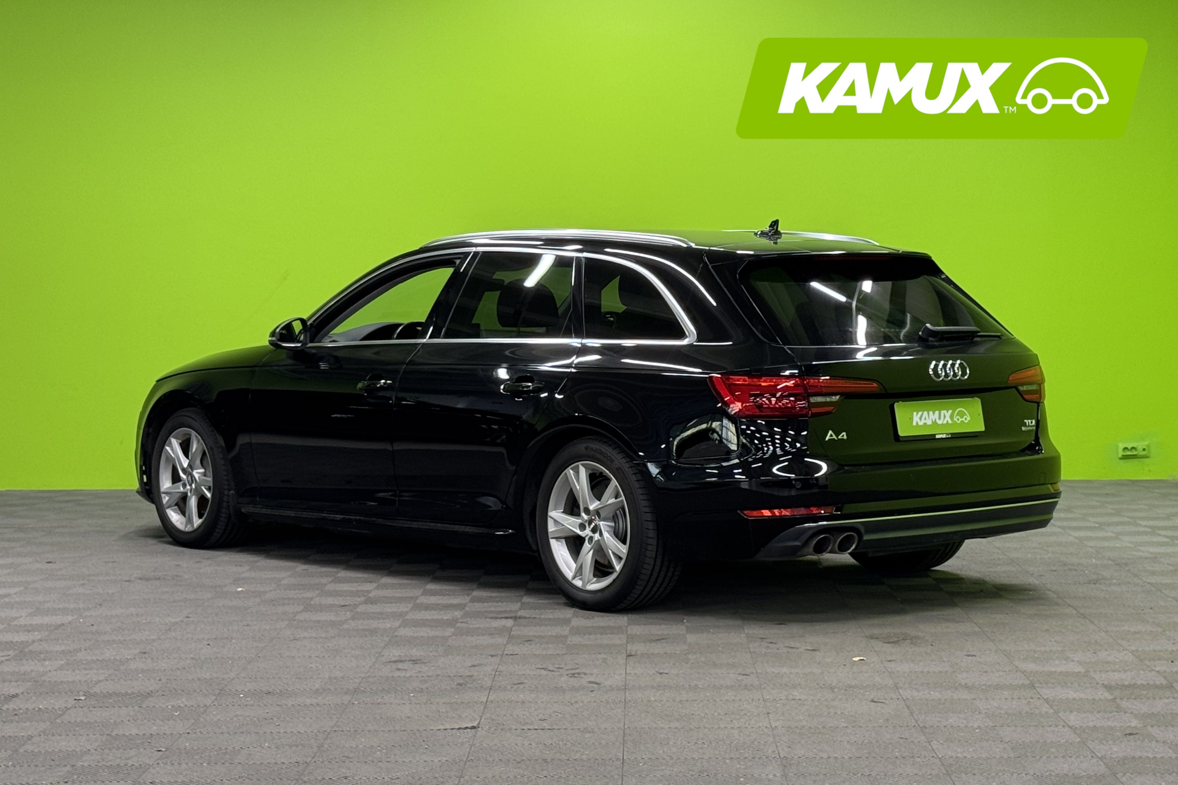 Audi A4 2016, kuva 4/23