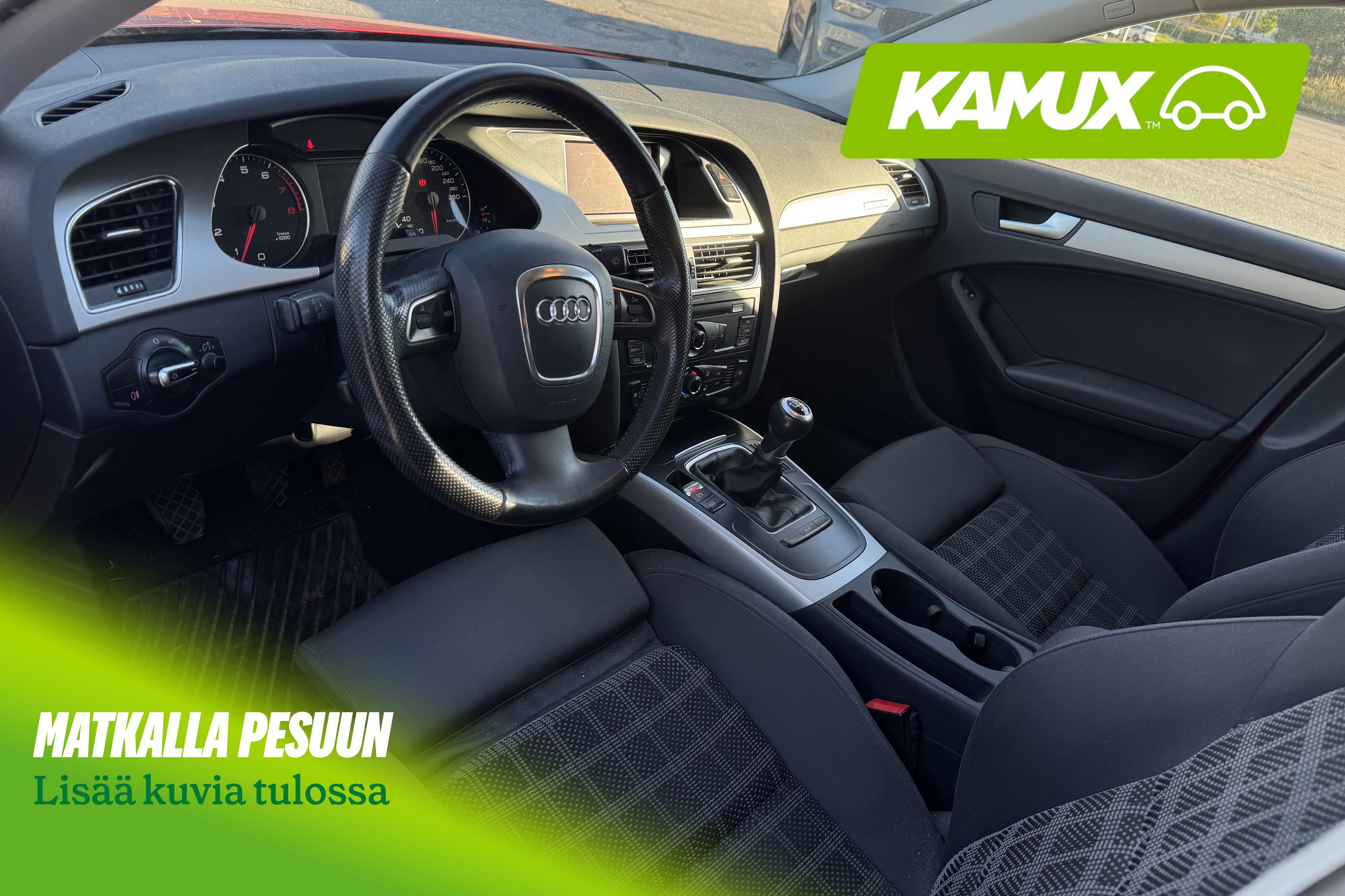 Audi A4 2011, kuva 3/3