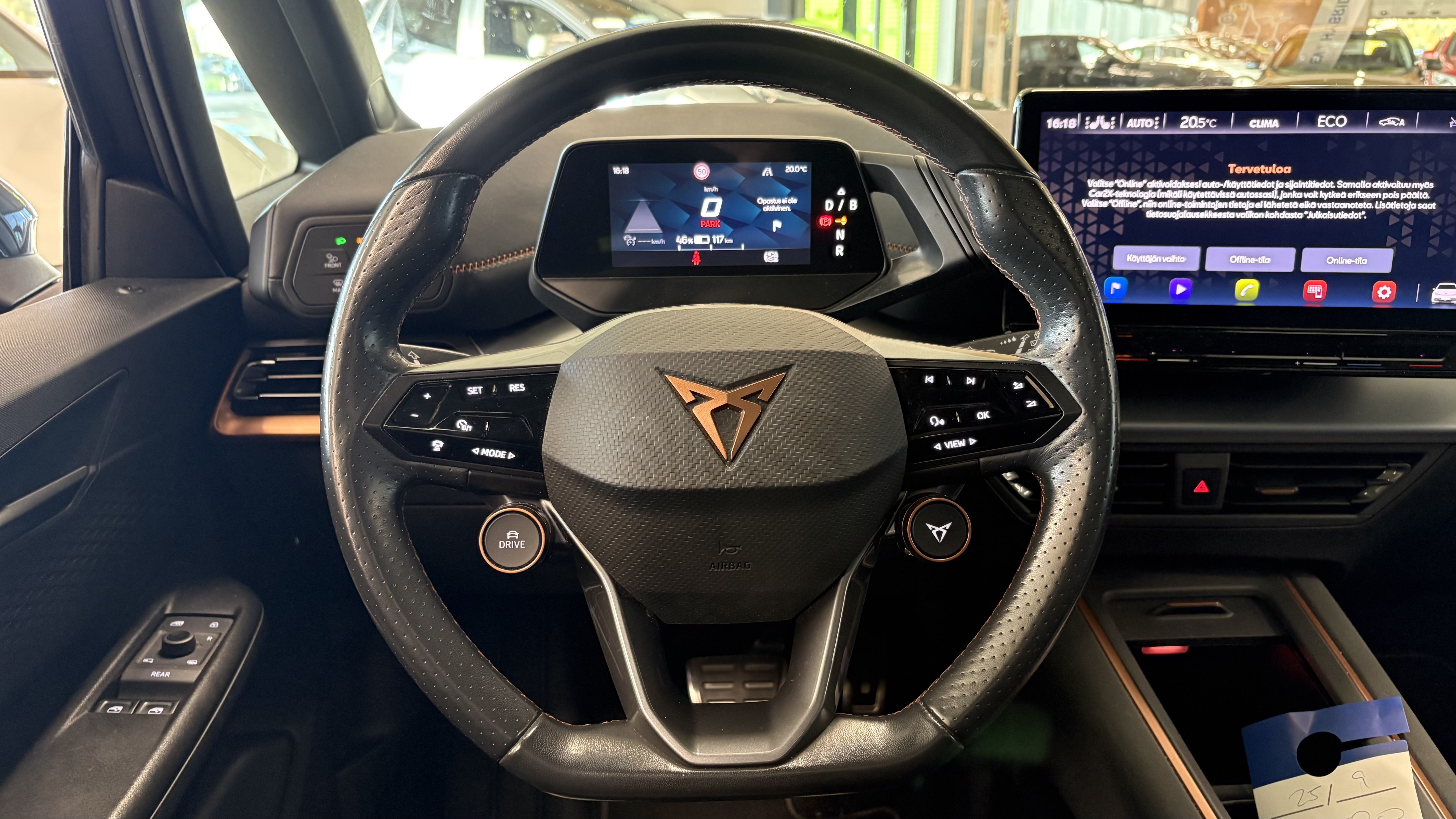 Cupra Born EBoost 2022, kuva 6/15