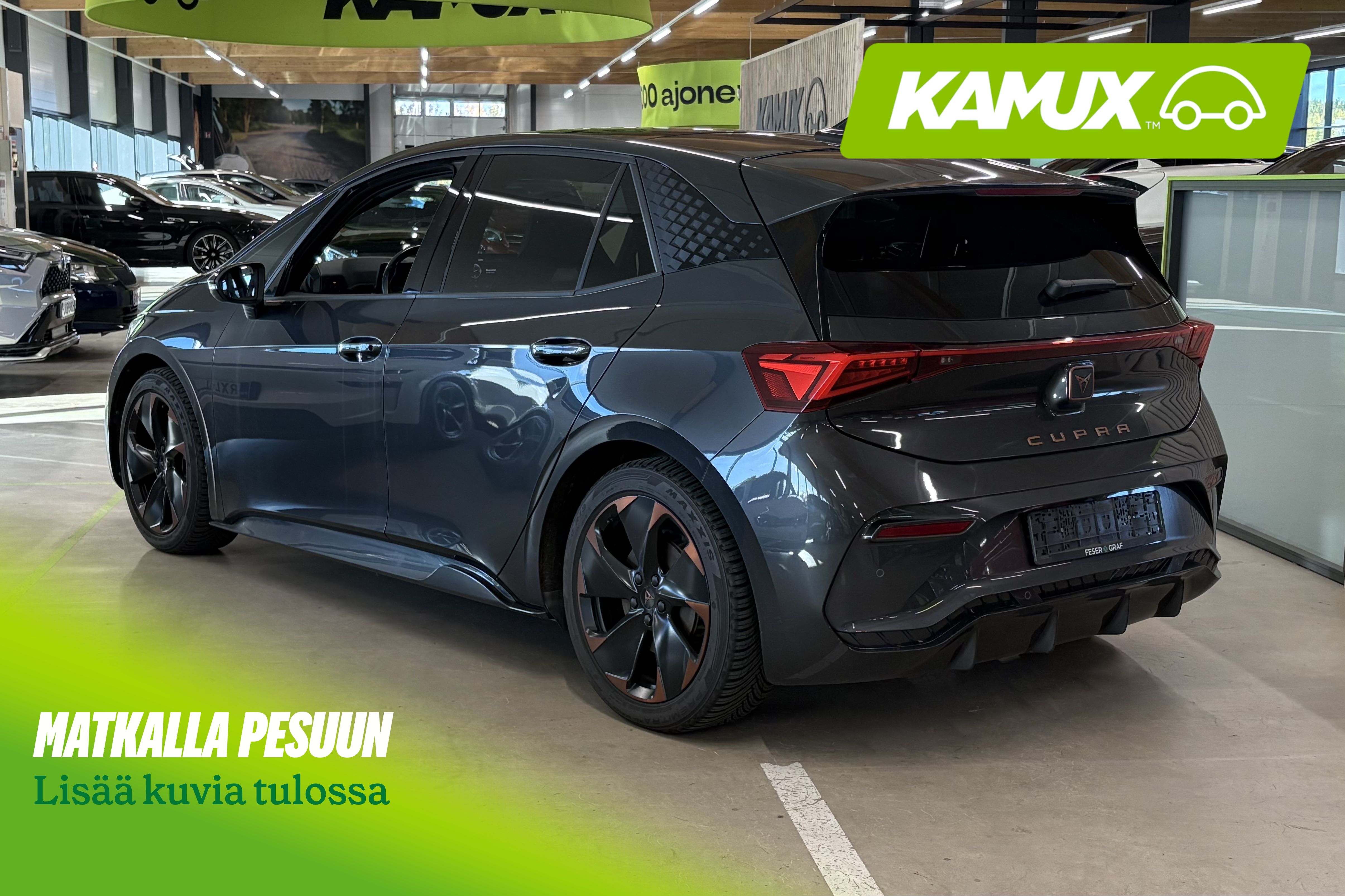 Cupra Born EBoost 2022, kuva 2/15
