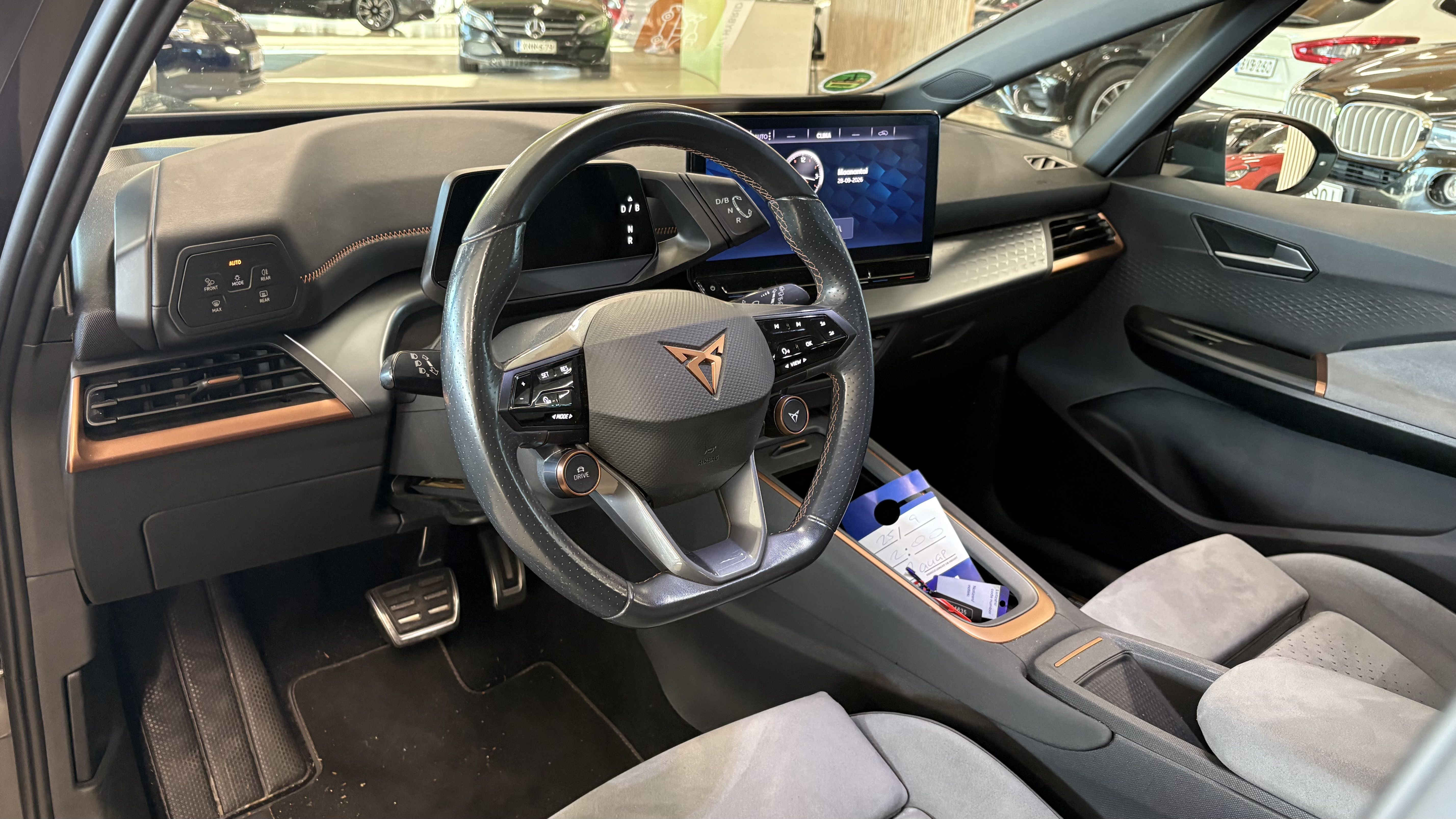 Cupra Born EBoost 2022, kuva 3/15