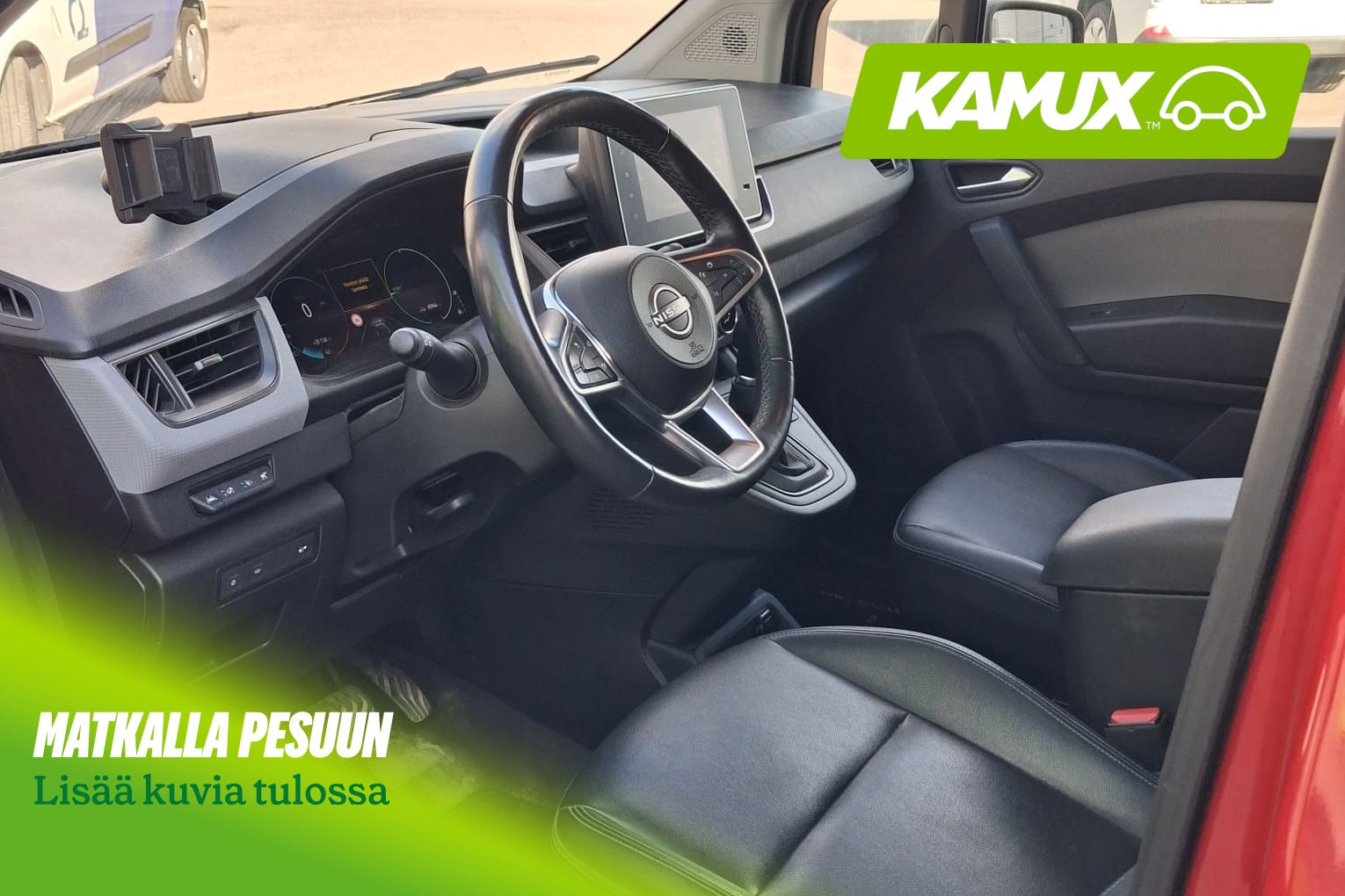 Nissan Townstar 2,2t 45 kWh L1 2,2t MY22 2022, photo 5/6