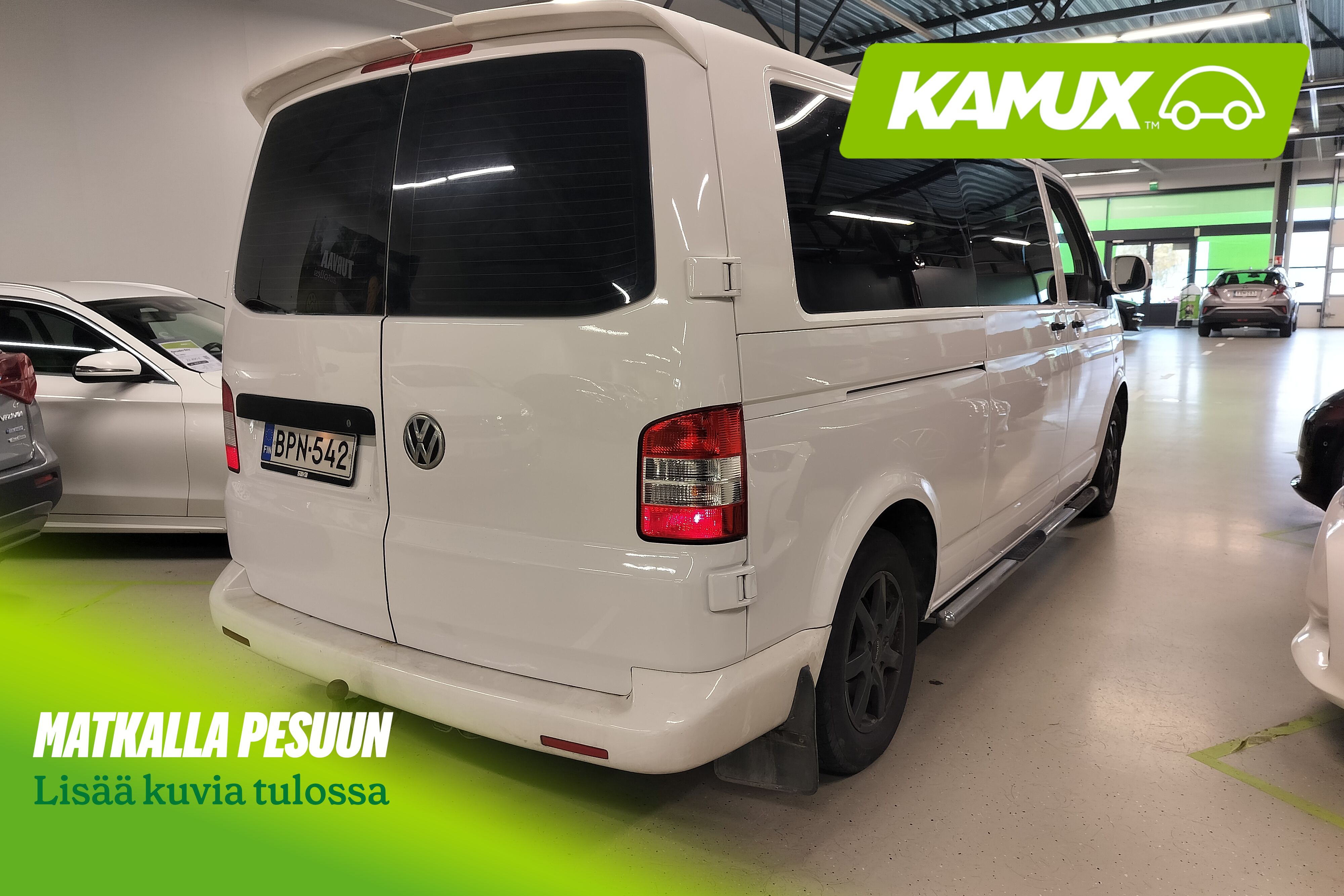 Volkswagen Transporter 2012, kuva 4/10