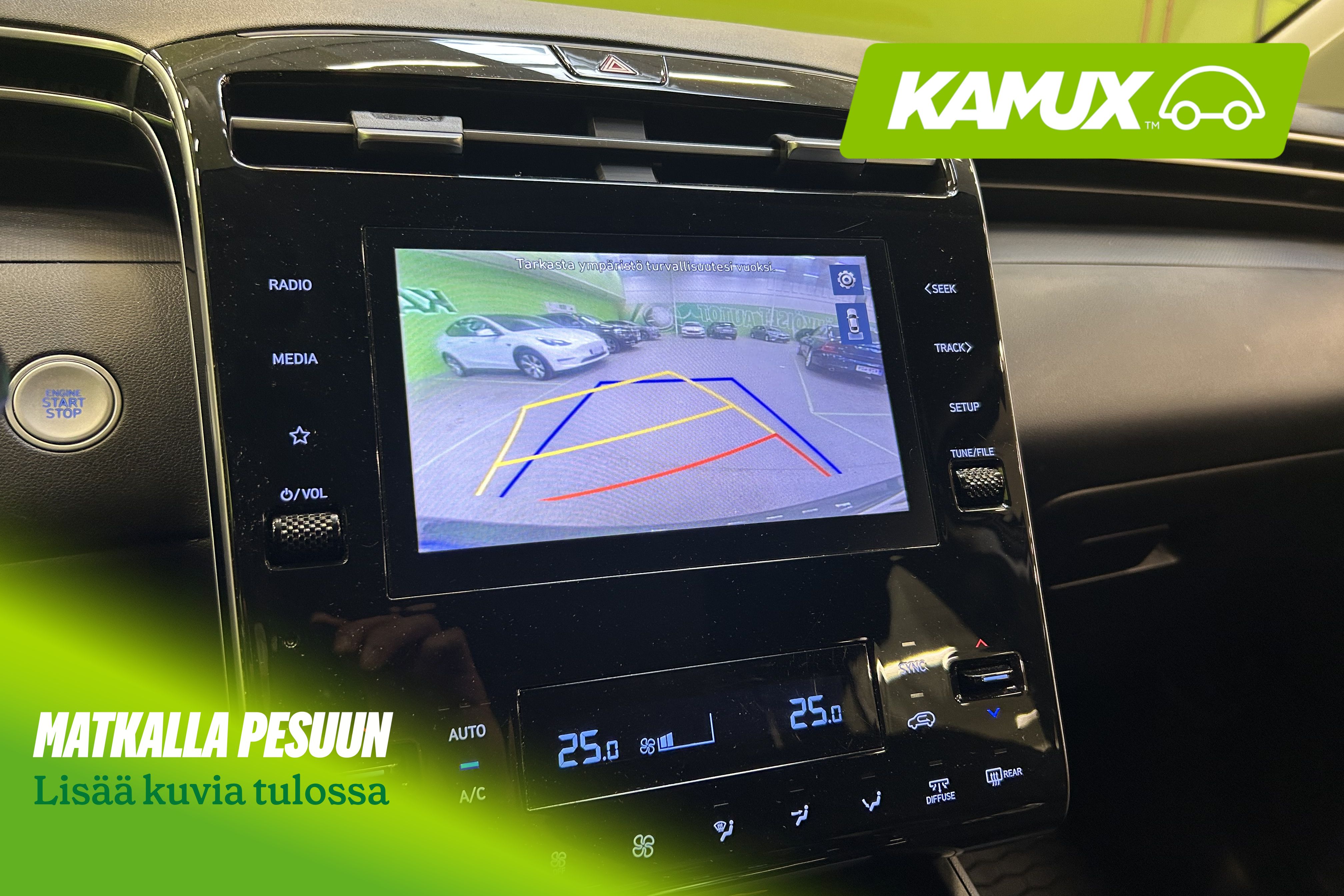 Hyundai Tucson 2022, kuva 6/8
