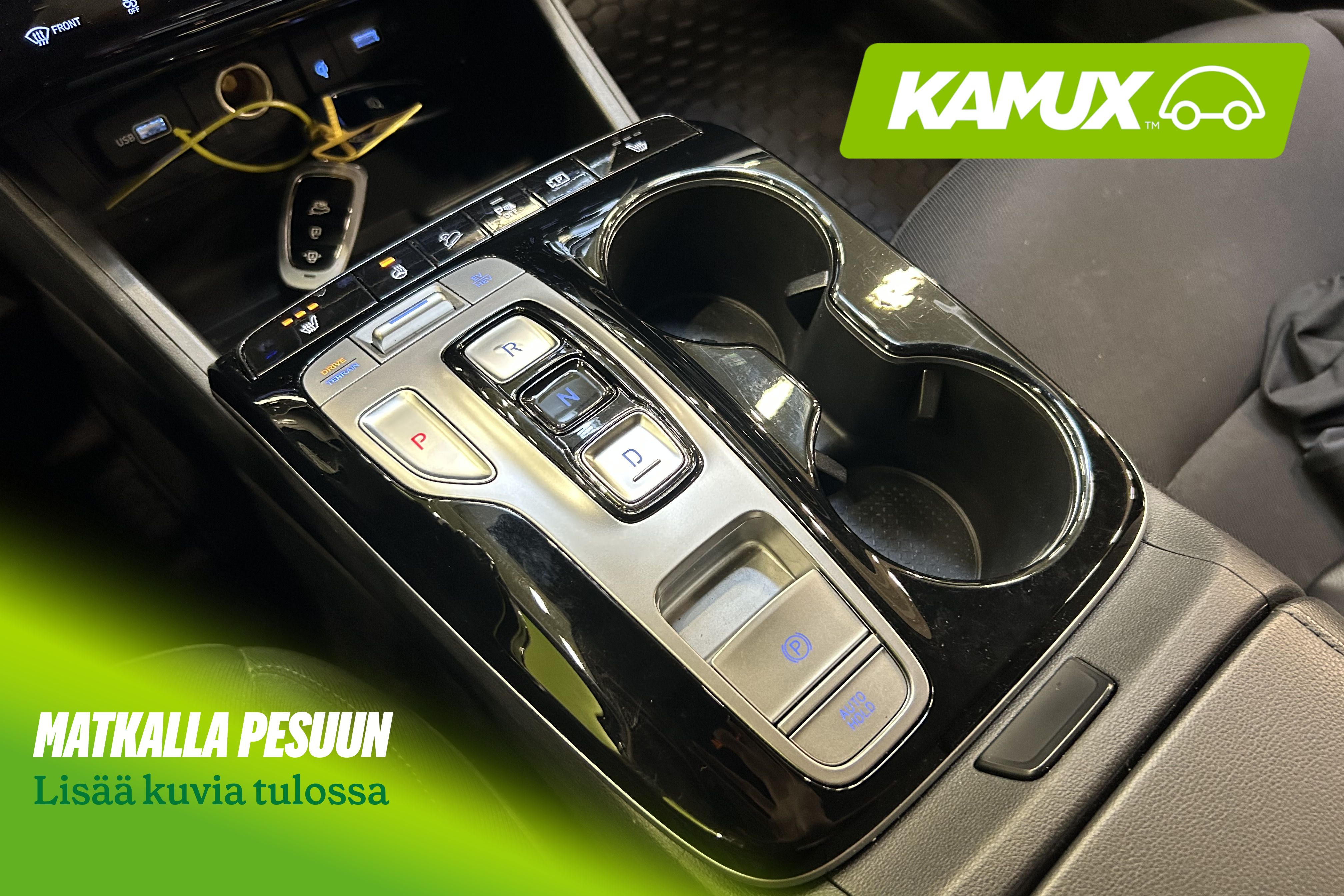 Hyundai Tucson 2022, kuva 7/8