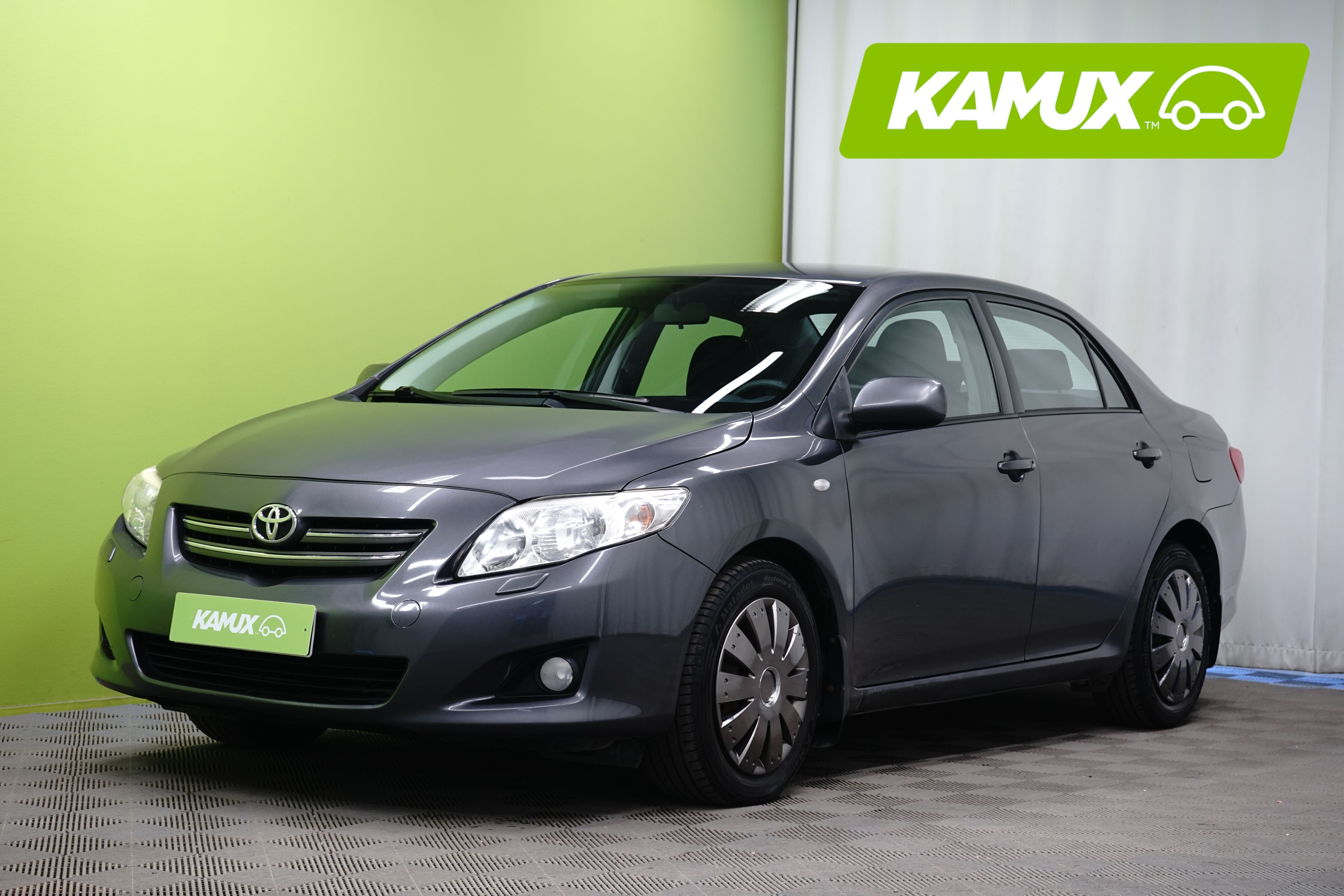 Toyota Corolla 2010, photo 5/14