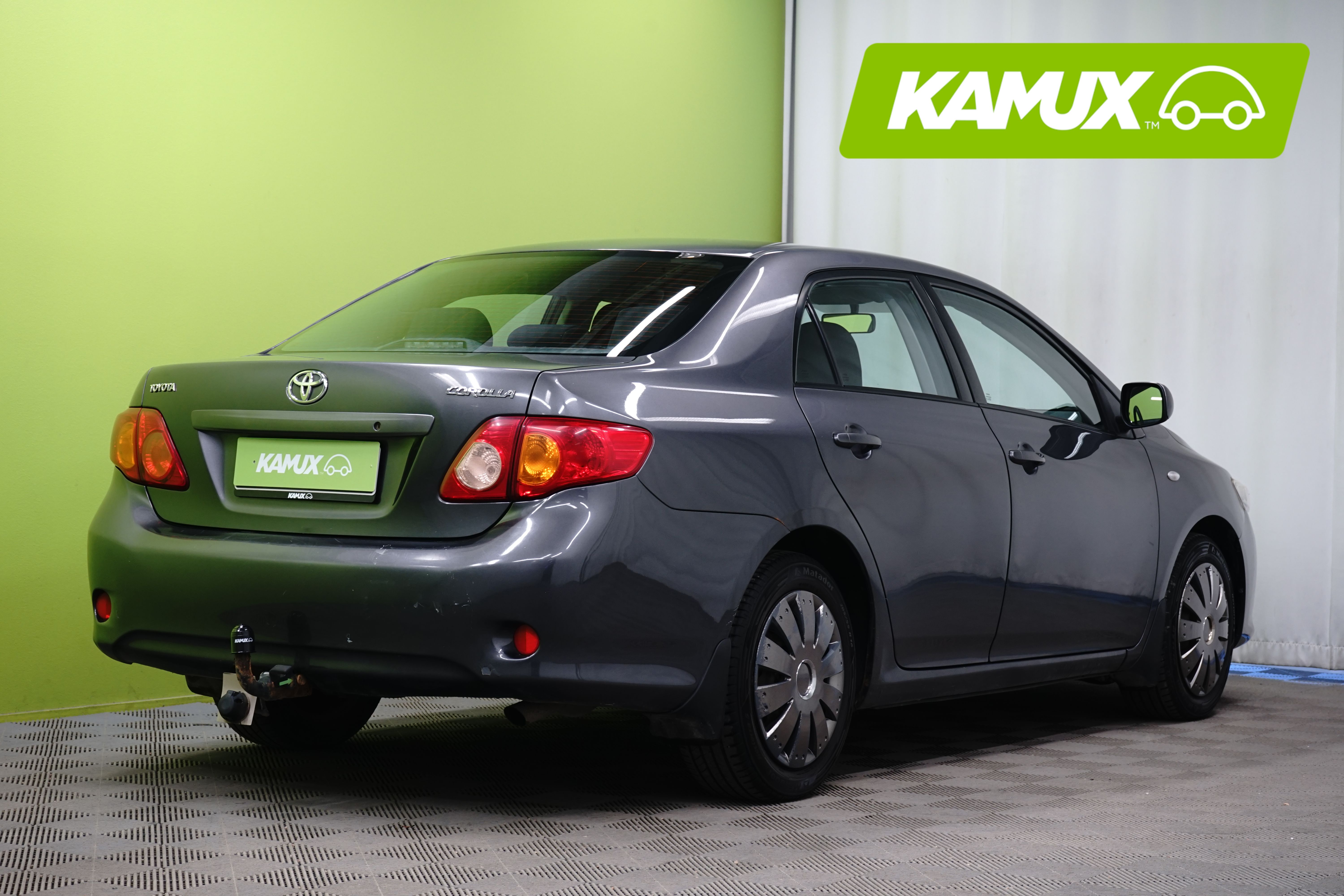 Toyota Corolla 2010, photo 3/14