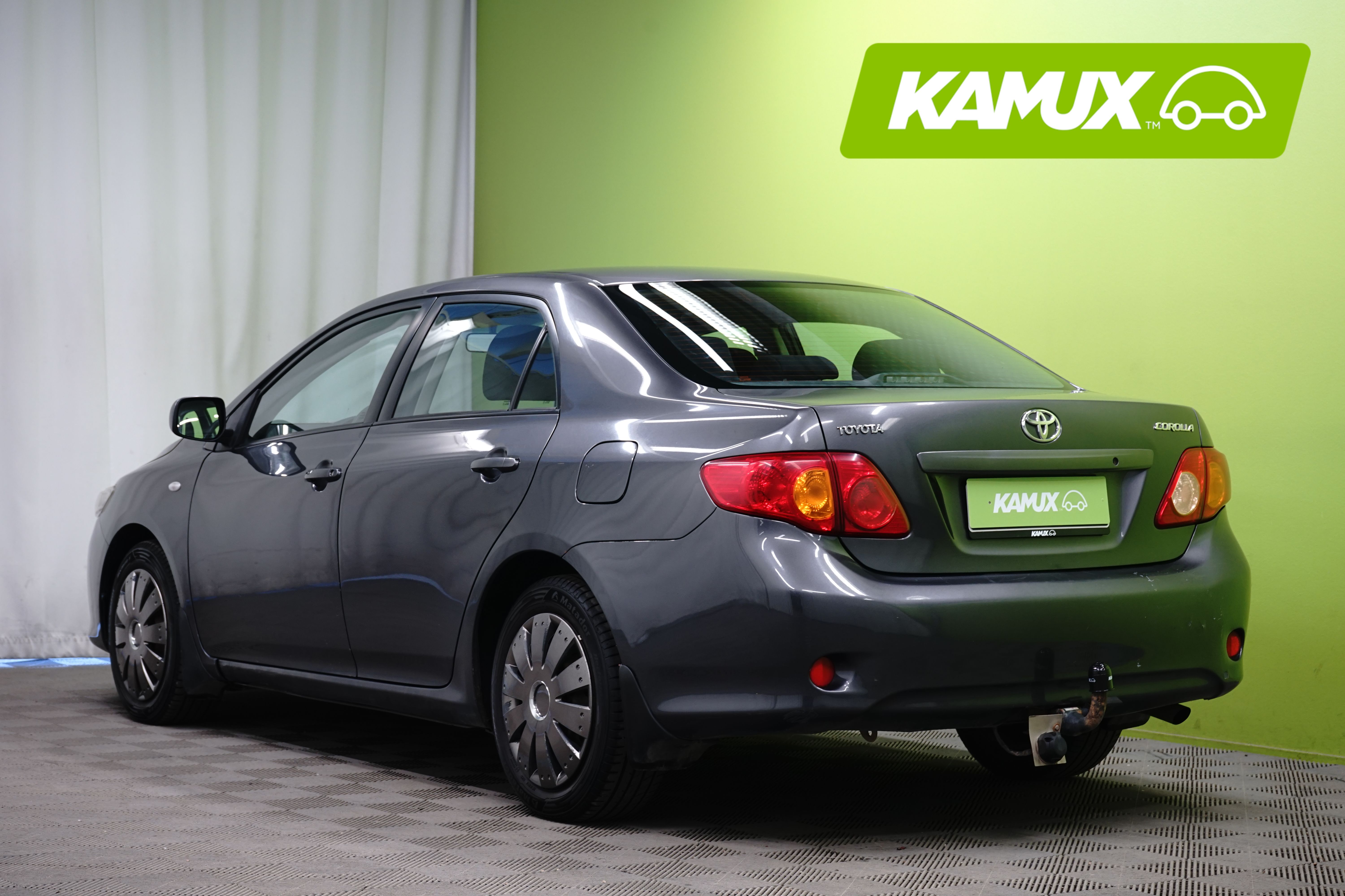 Toyota Corolla 2010, photo 4/14