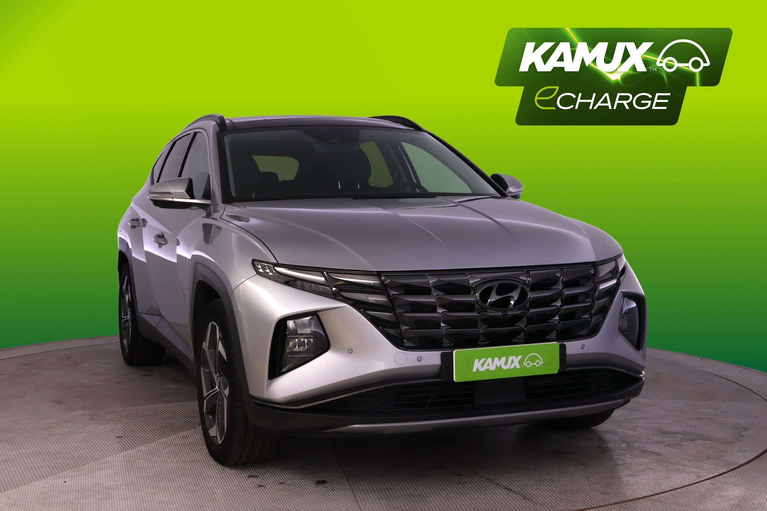 Hyundai Tucson 2021, kuva 6/33