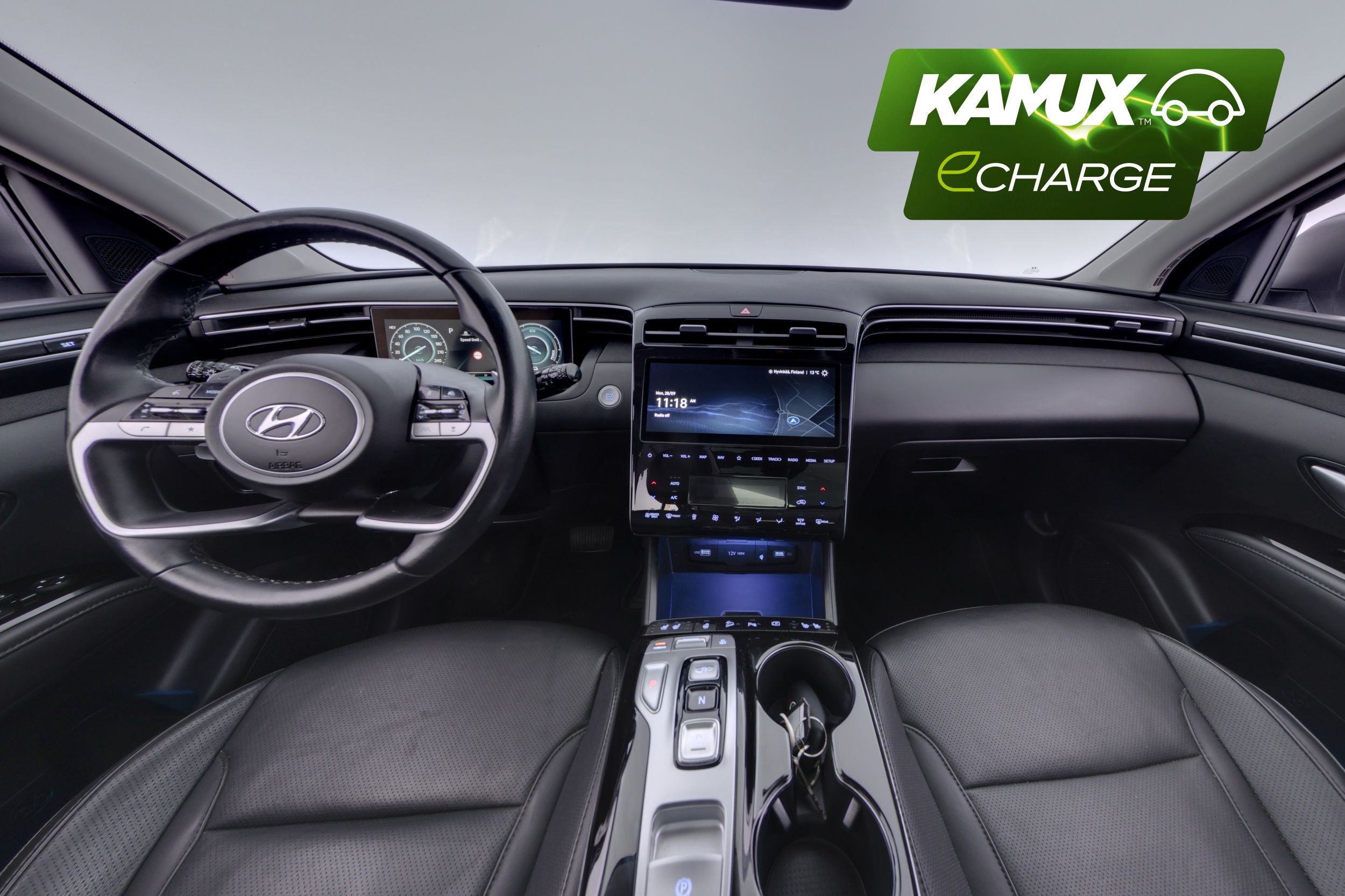 Hyundai Tucson 2021, kuva 7/33