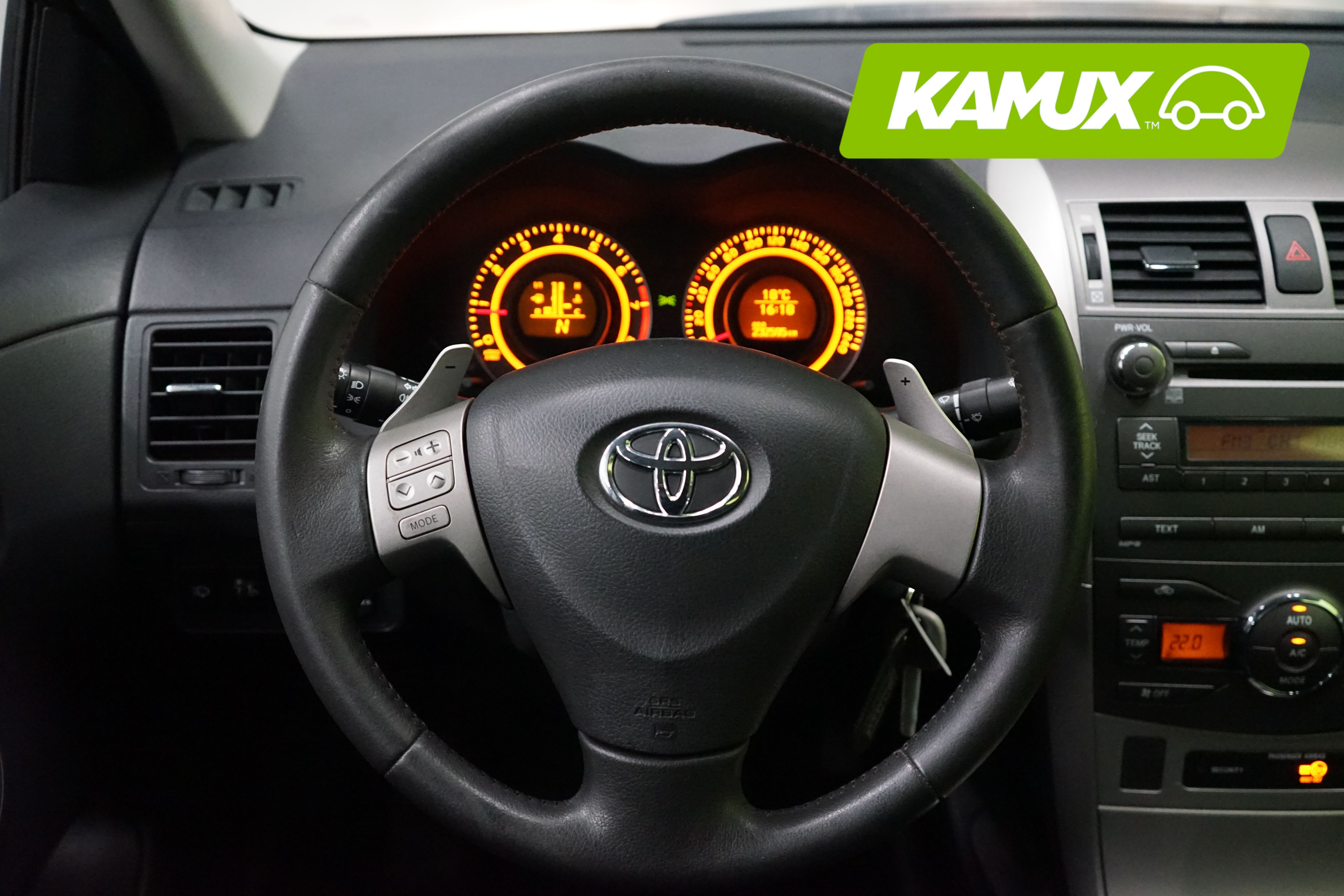 Toyota Corolla 2010, photo 7/14