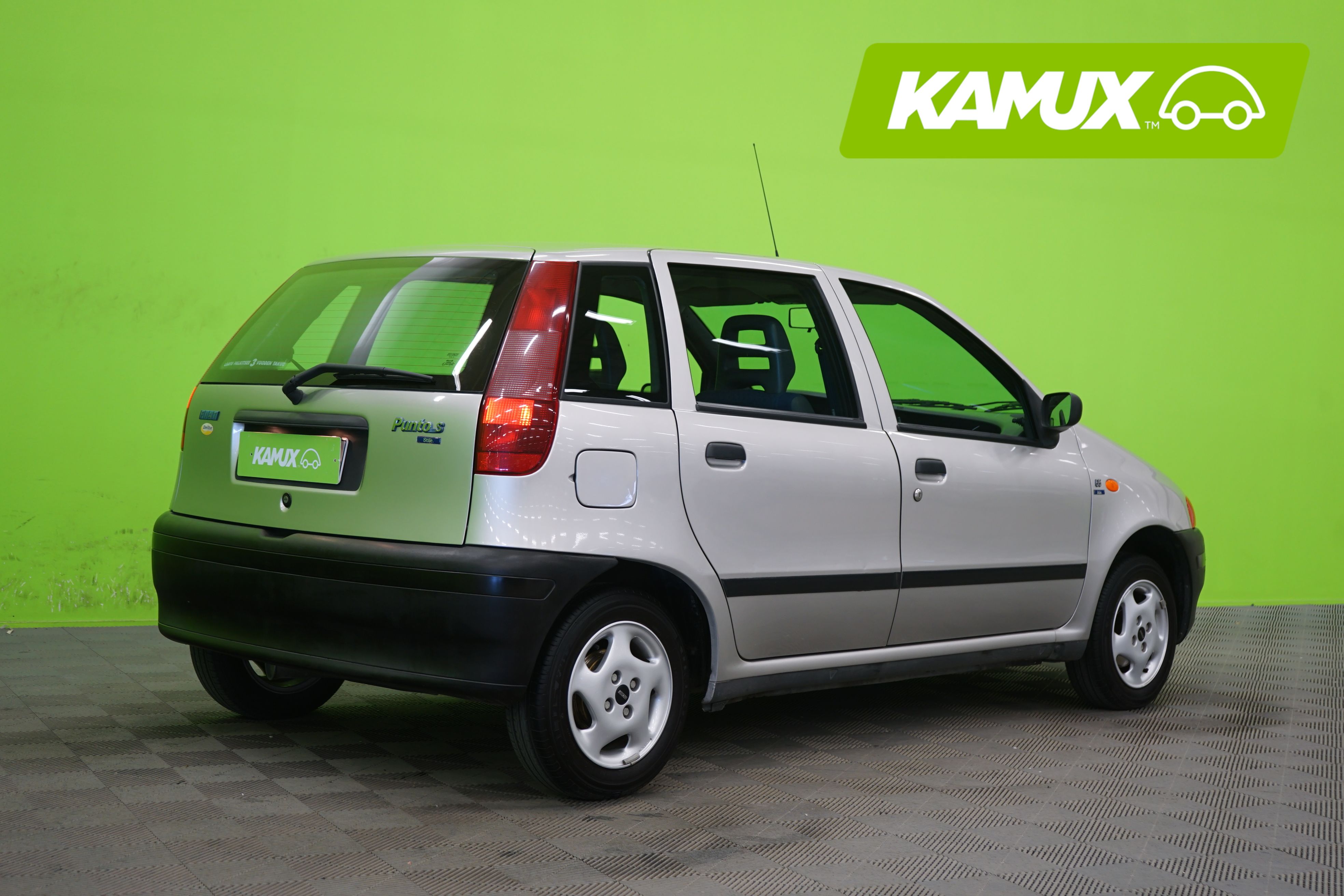 Fiat Punto 55 S 1,1 5d 1999, kuva 3/21