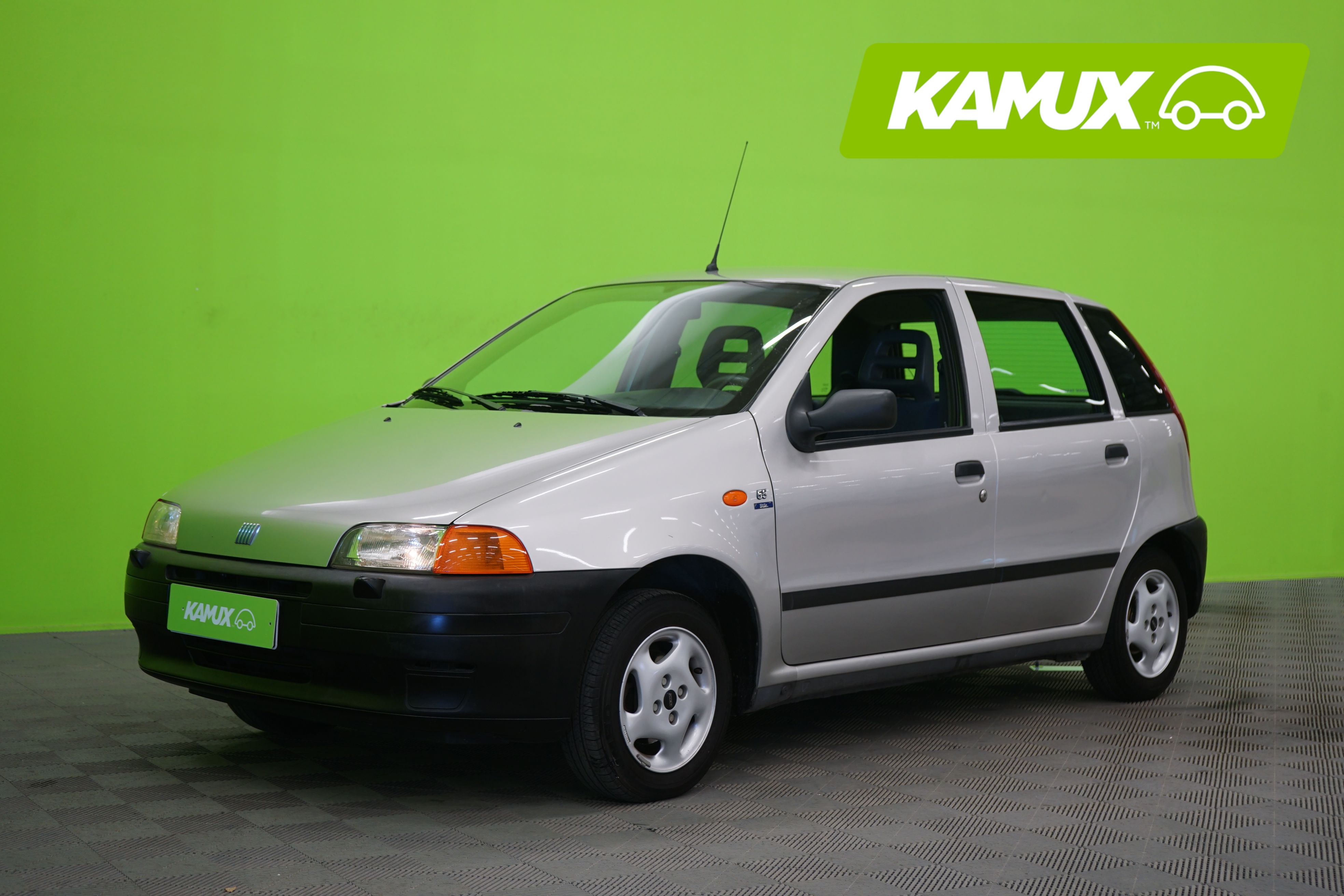 Fiat Punto 55 S 1,1 5d 1999, kuva 5/21