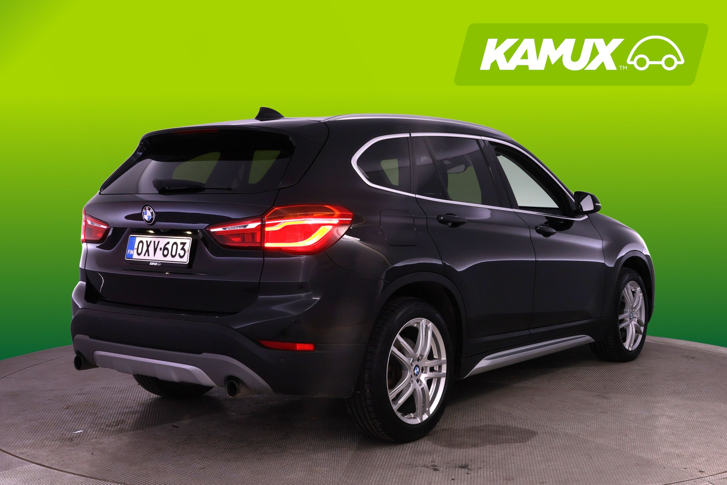 BMW X1 F48 xDrive20i A Business 2016, kuva 3/25