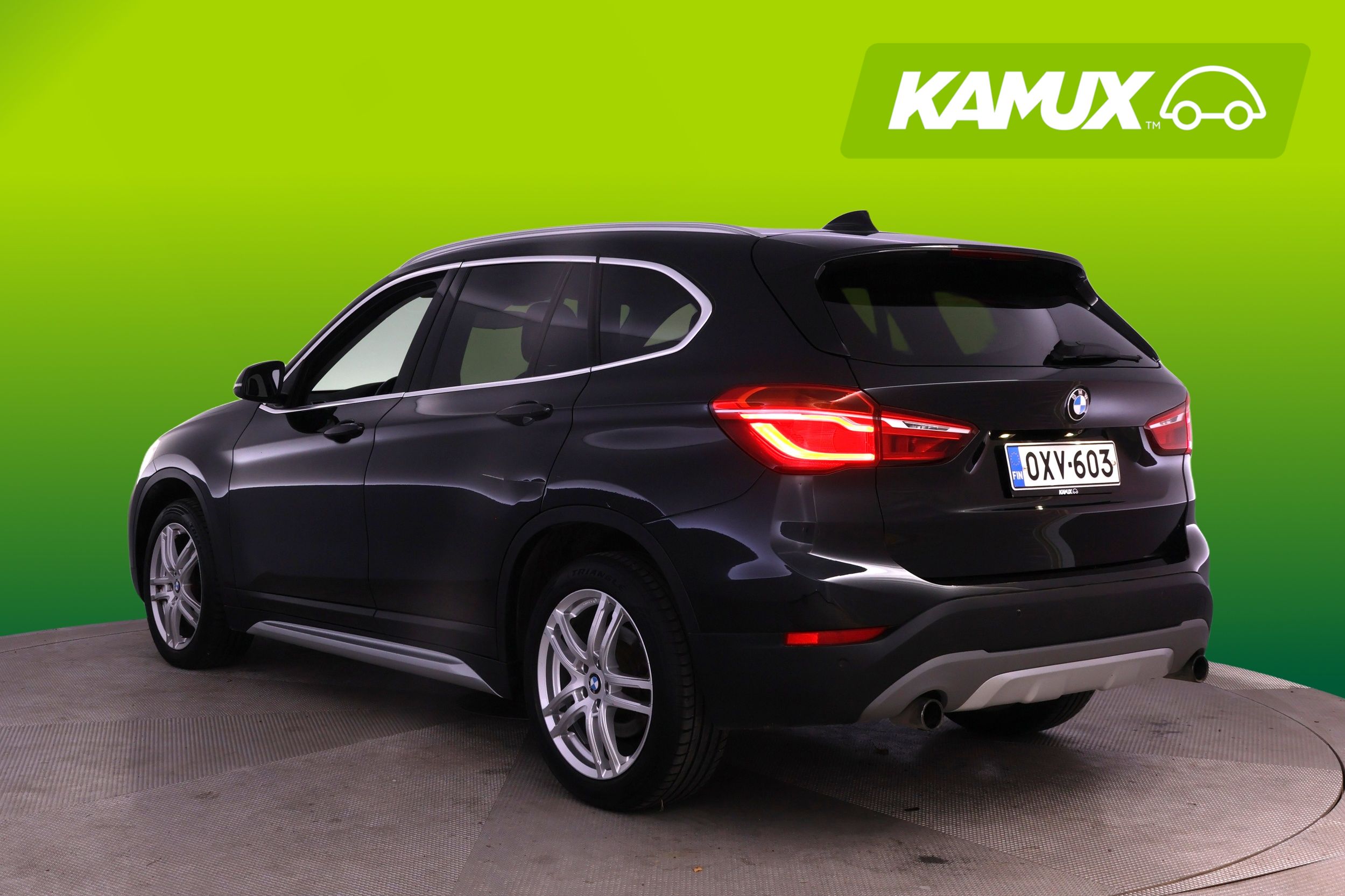 BMW X1 F48 xDrive20i A Business 2016, kuva 4/25