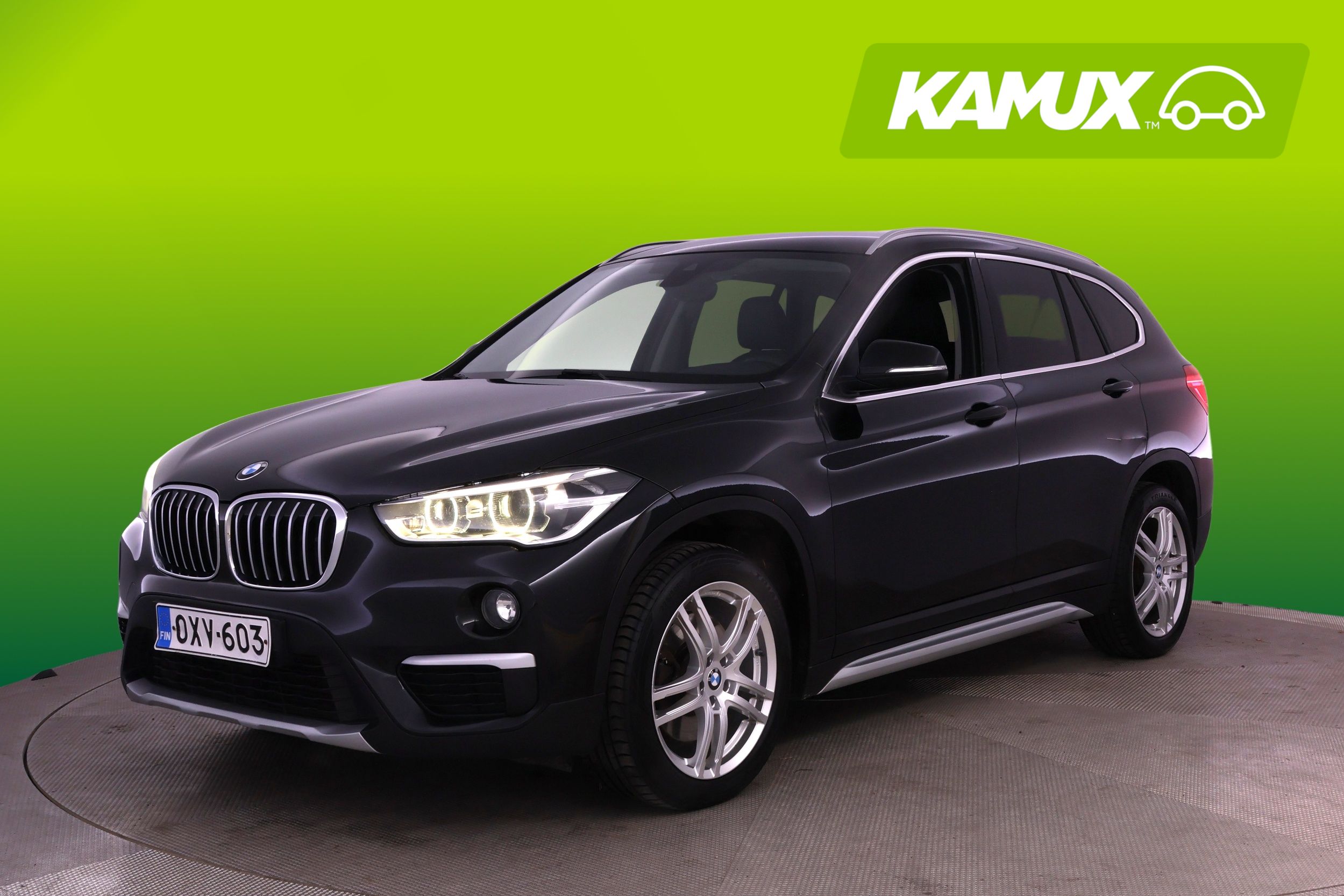 BMW X1 F48 xDrive20i A Business 2016, kuva 5/25