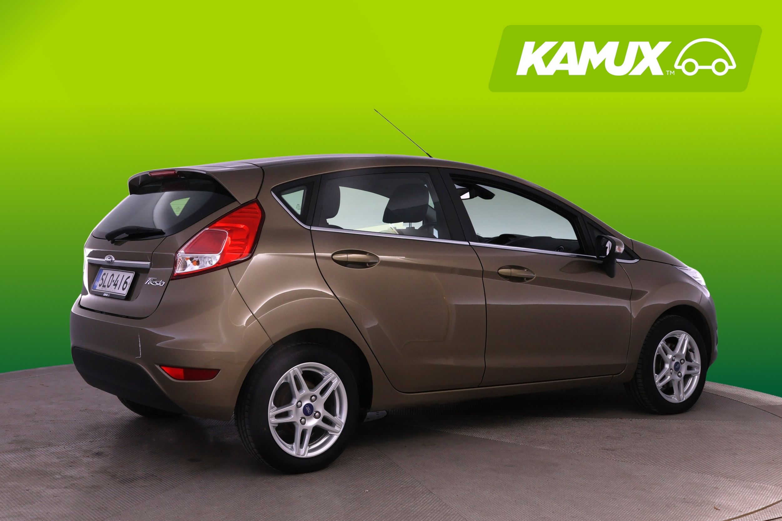 Ford Fiesta 2015, kuva 2/22