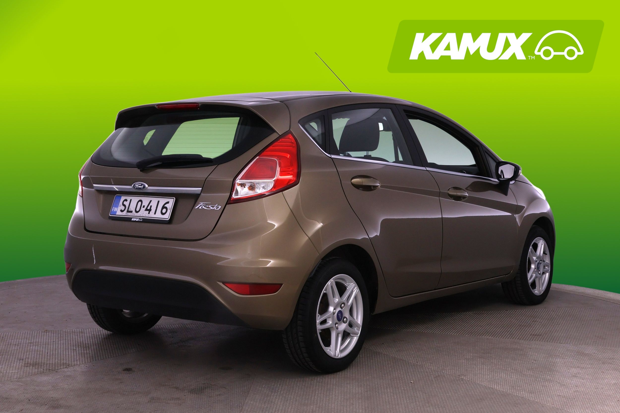 Ford Fiesta 2015, kuva 3/22