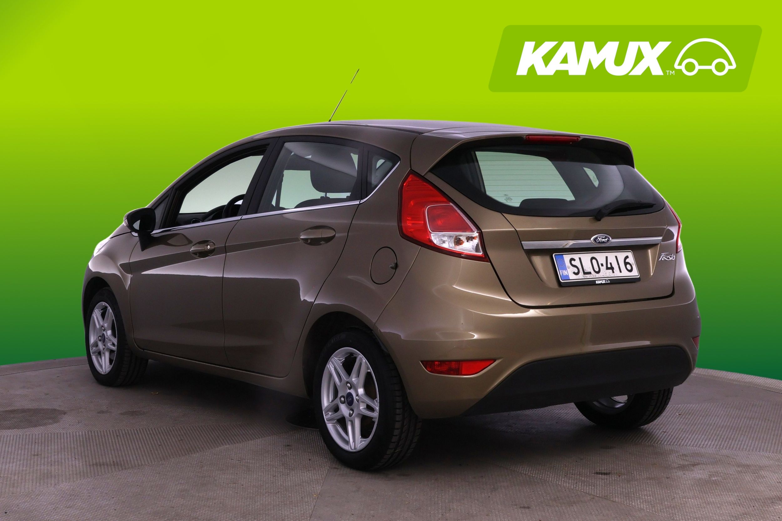 Ford Fiesta 2015, kuva 4/22