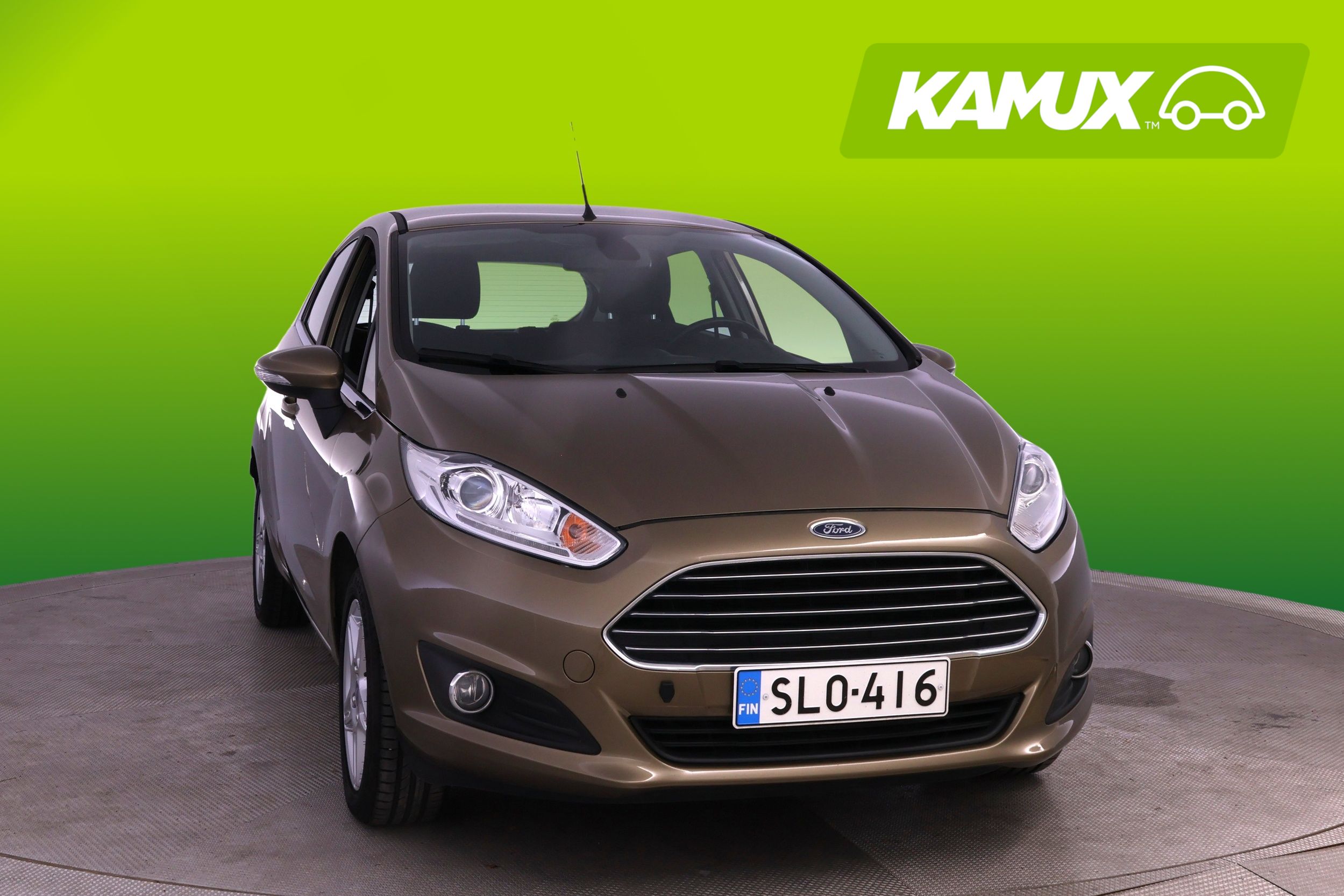 Ford Fiesta 2015, kuva 6/22