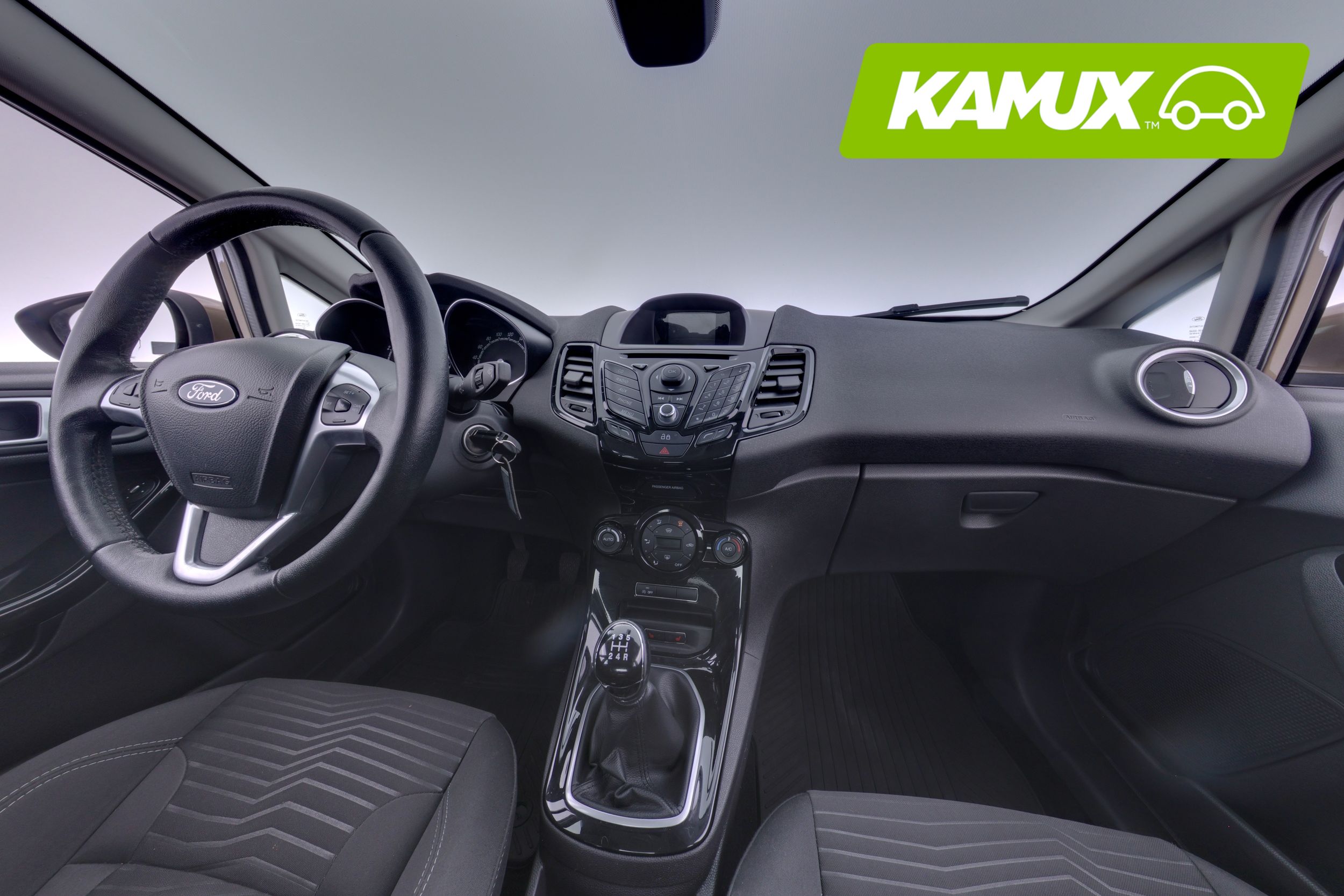 Ford Fiesta 2015, kuva 7/22