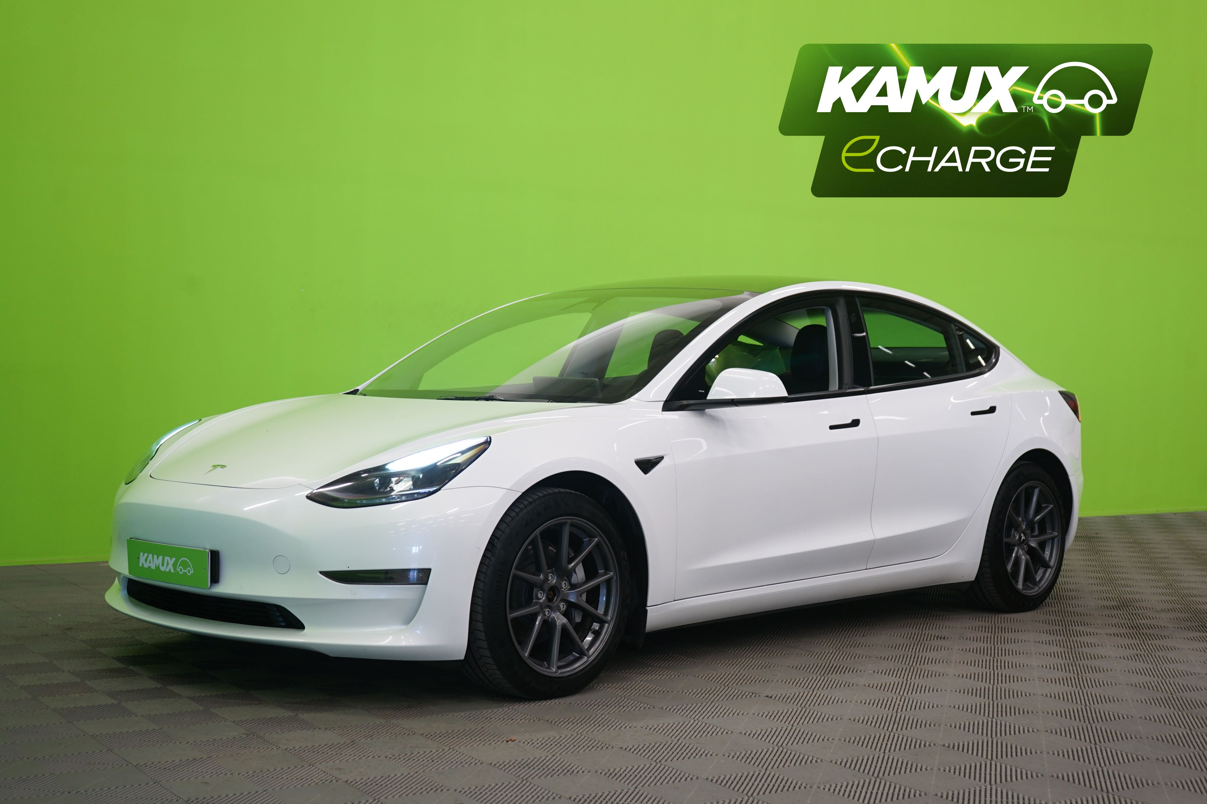Tesla Model 3 Long Range Dual Motor AWD 2021, kuva 5/28