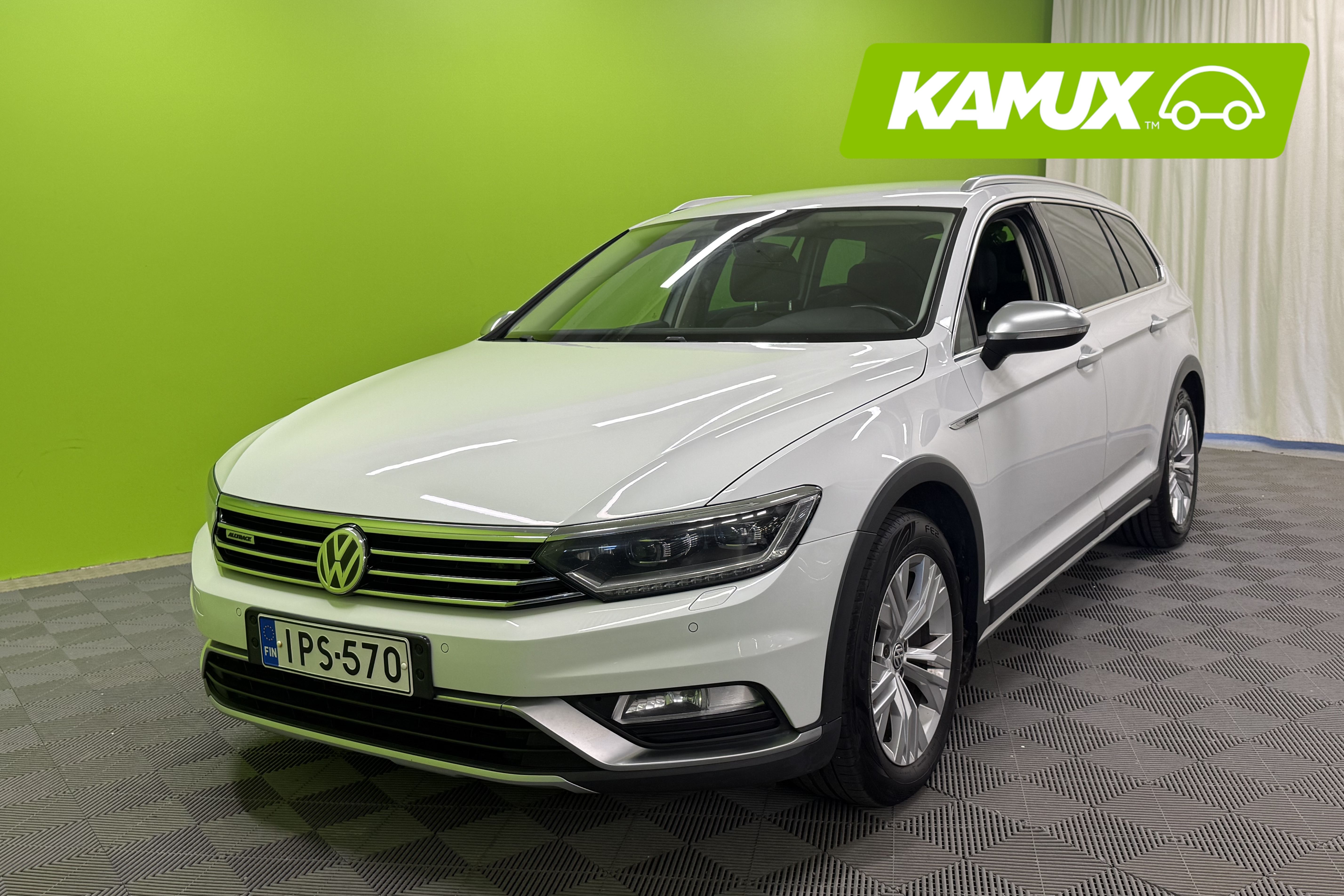 Volkswagen Passat 2017, kuva 6/26
