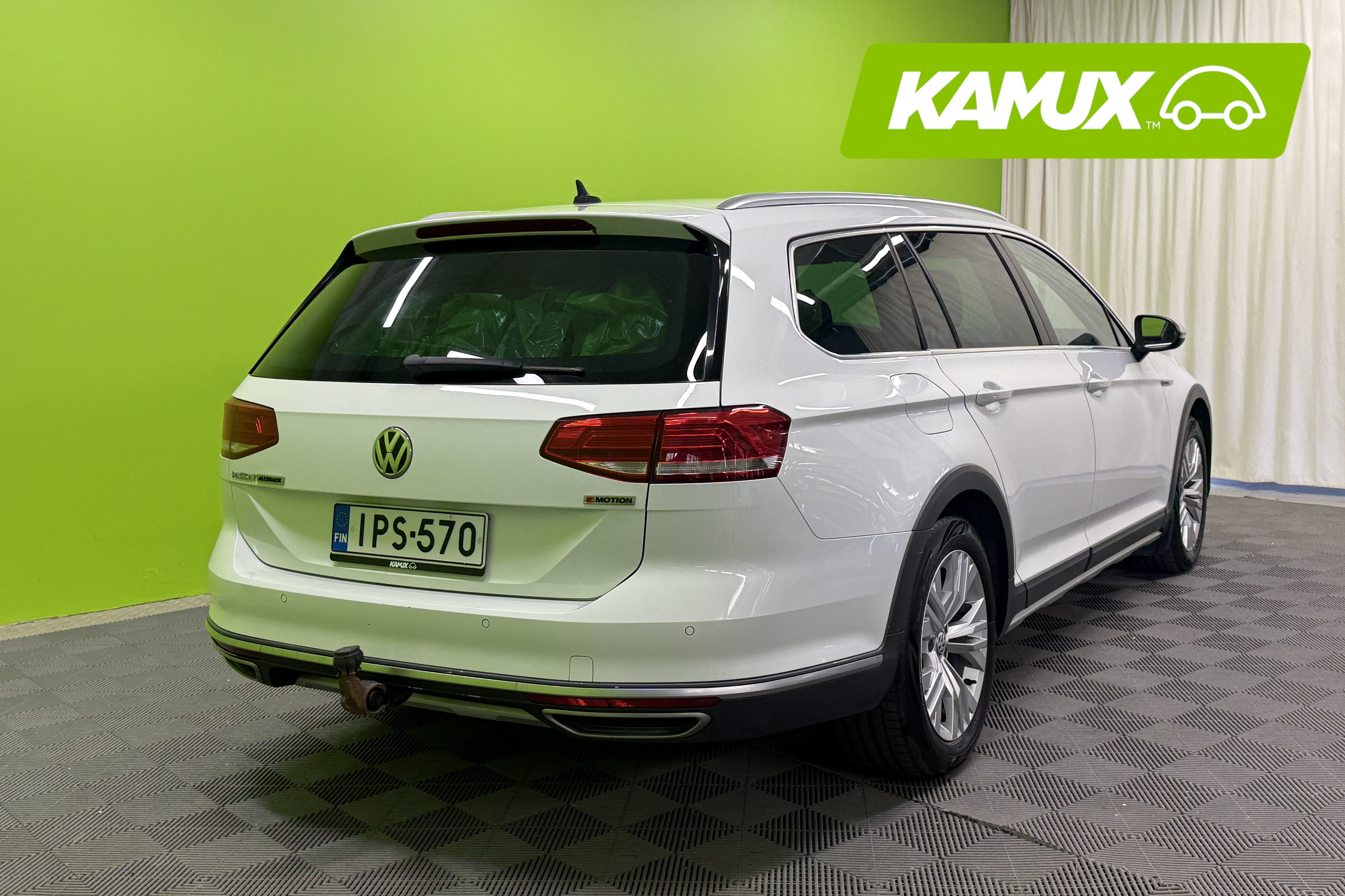 Volkswagen Passat 2017, kuva 3/26