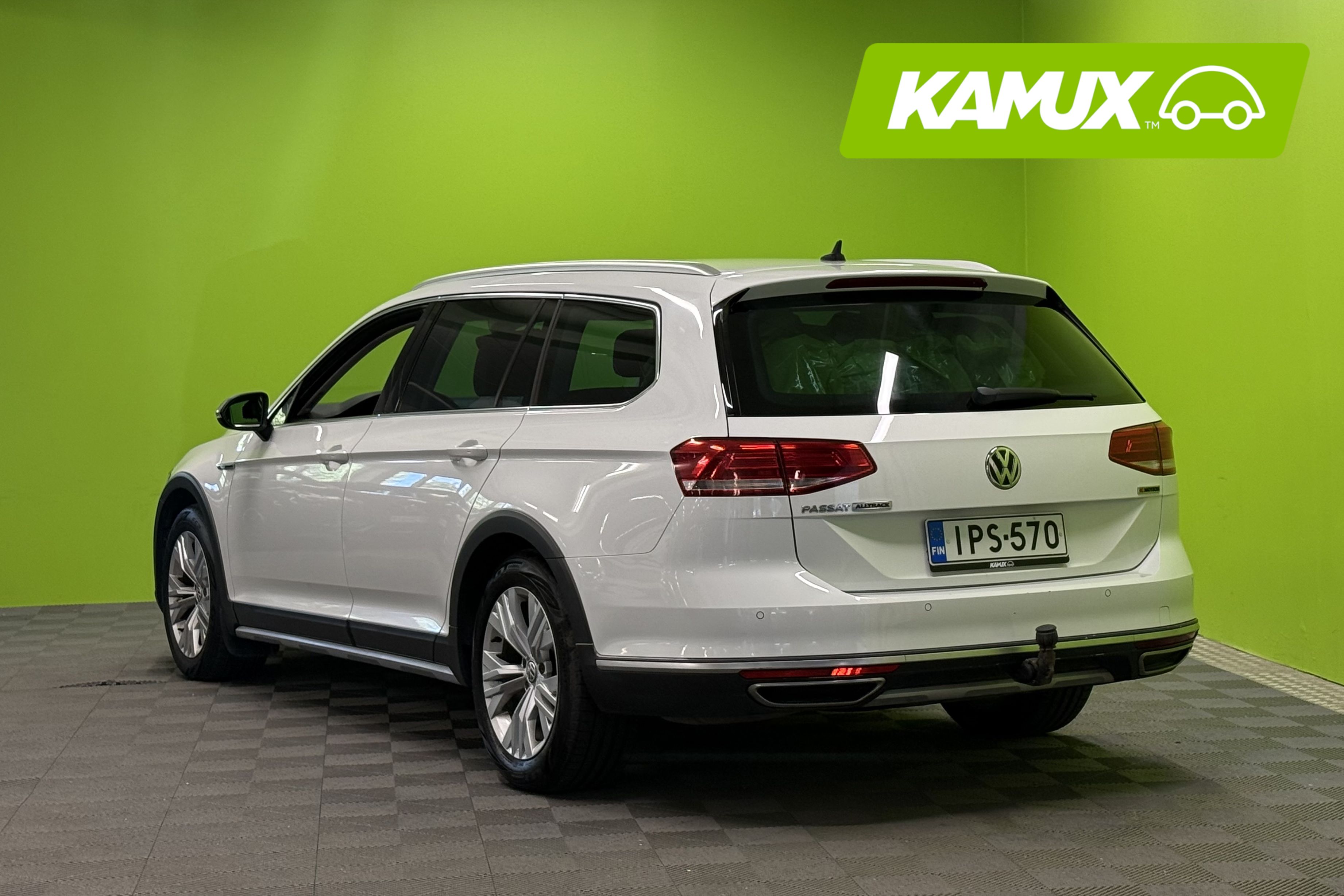 Volkswagen Passat 2017, kuva 4/26
