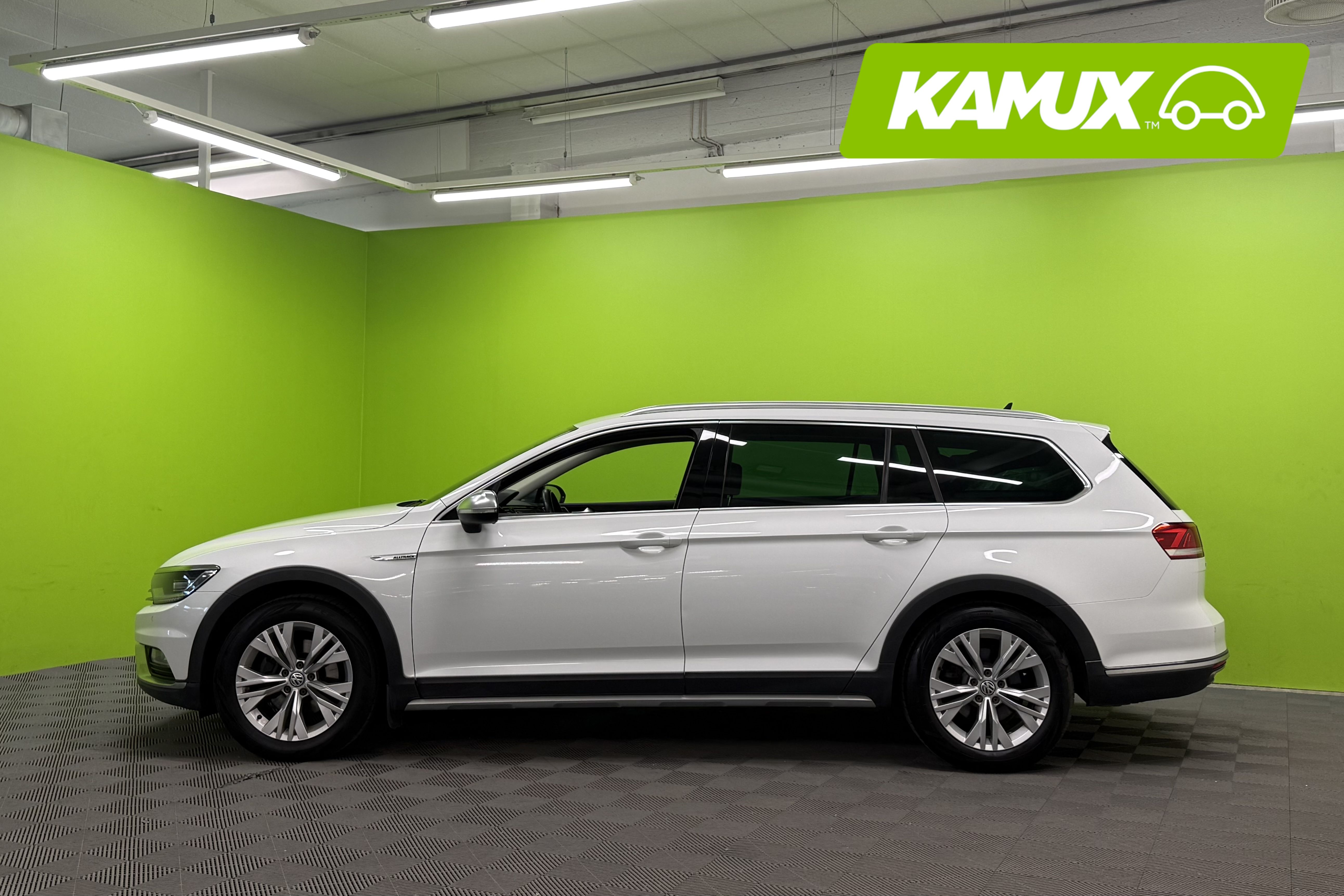 Volkswagen Passat 2017, kuva 5/26