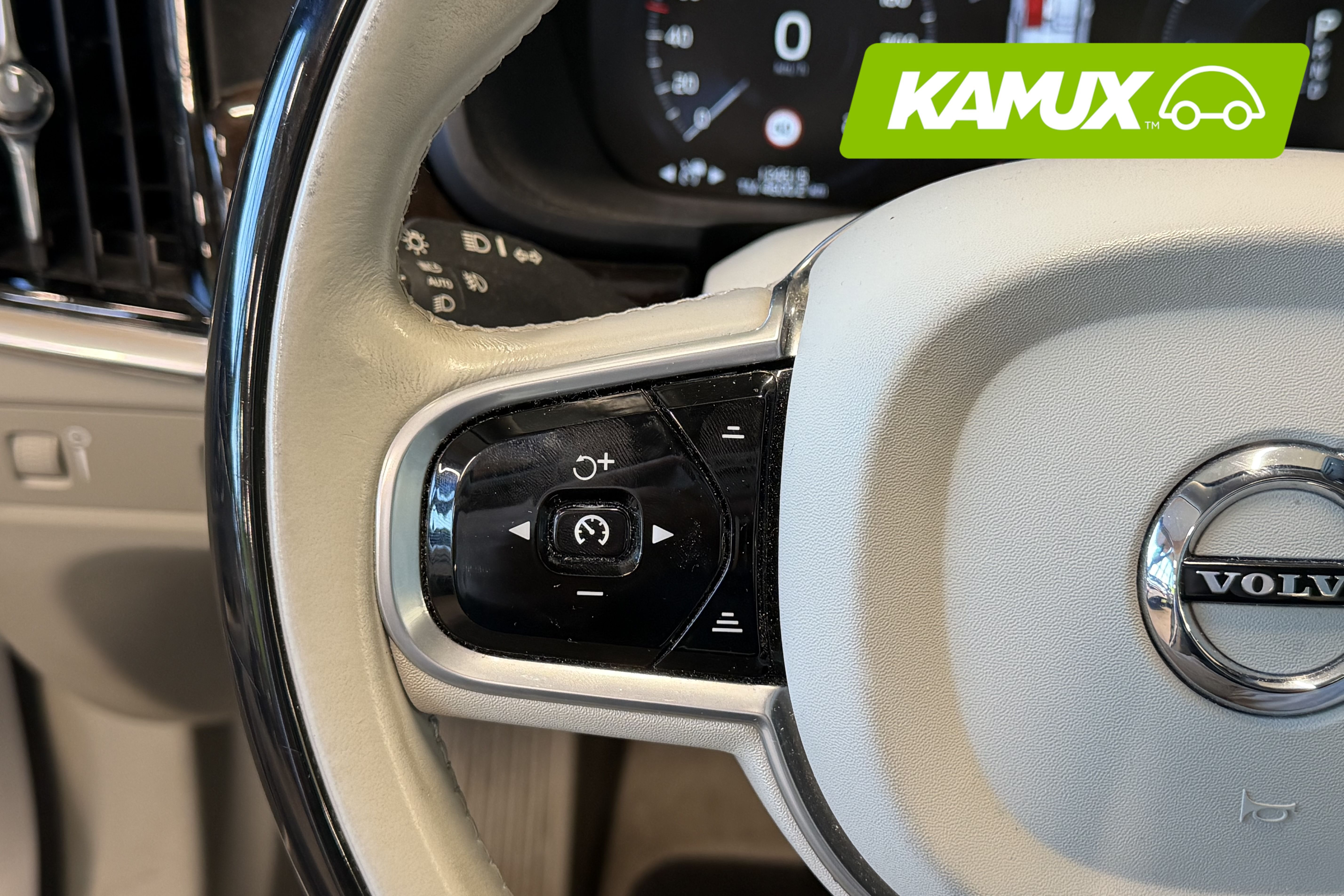 Volvo S90 D4 Inscription 2017, photo 6/10