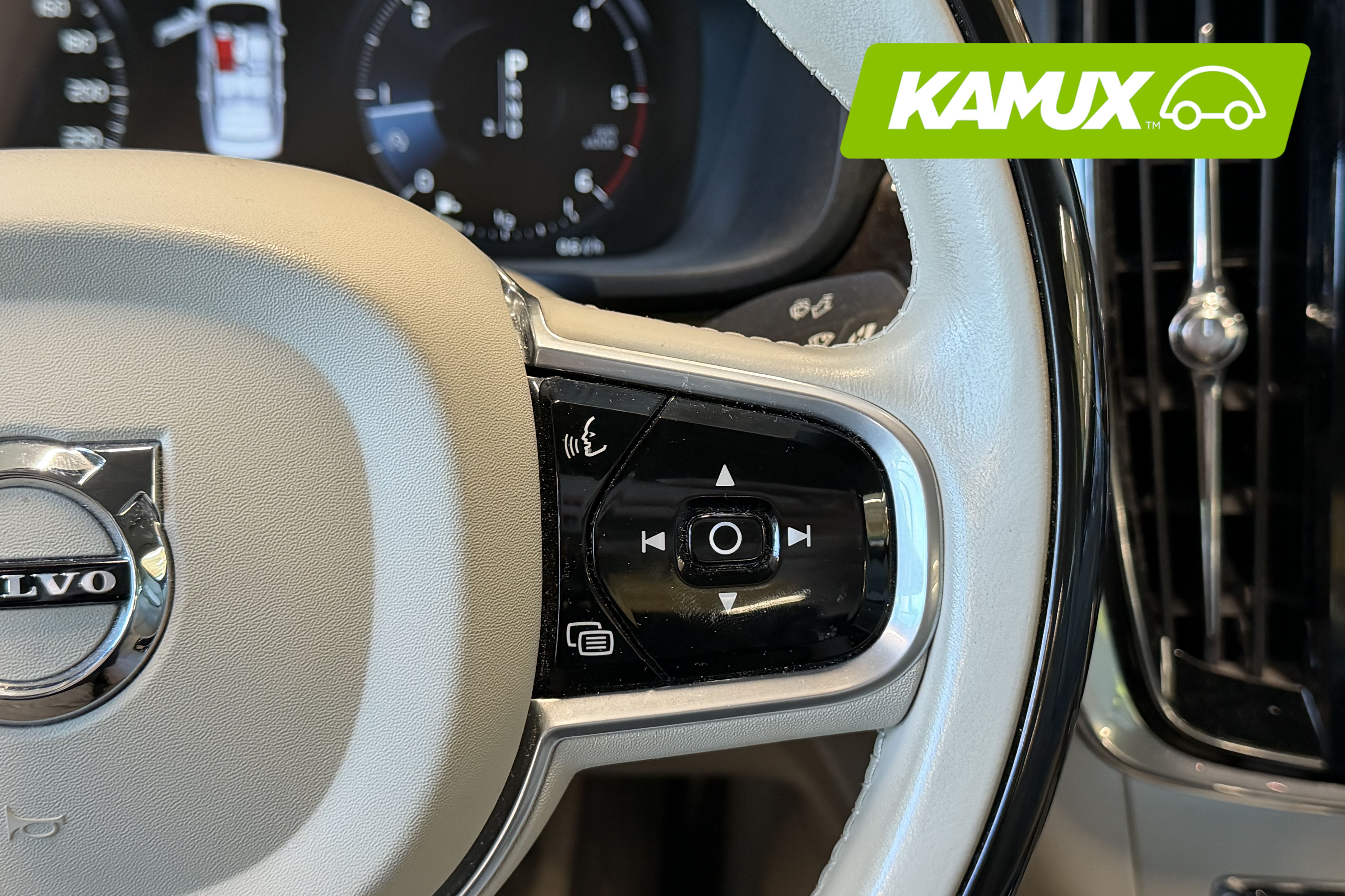 Volvo S90 D4 Inscription 2017, photo 7/10