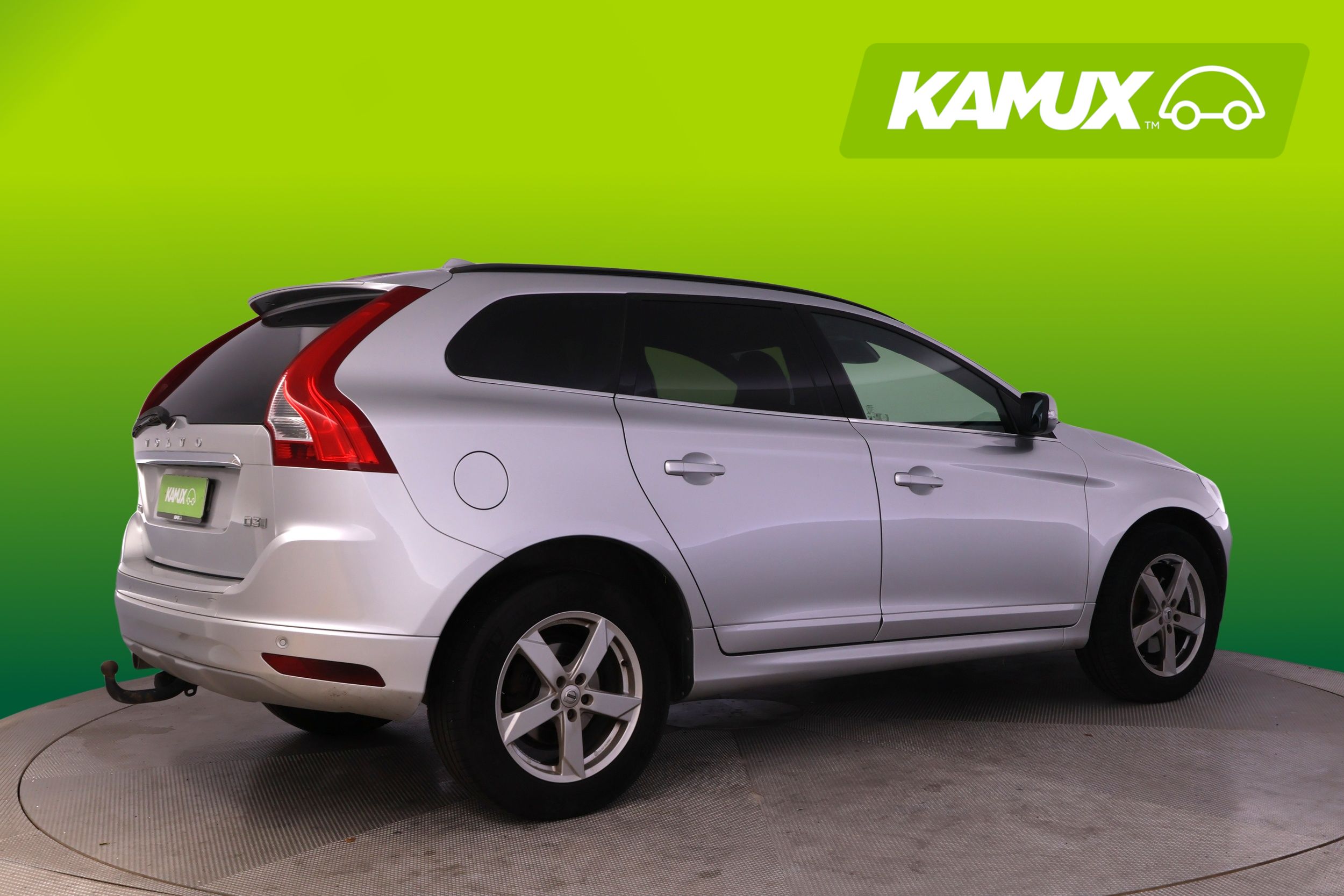 Volvo XC60 D3 CLASSIC 2017, kuva 2/23